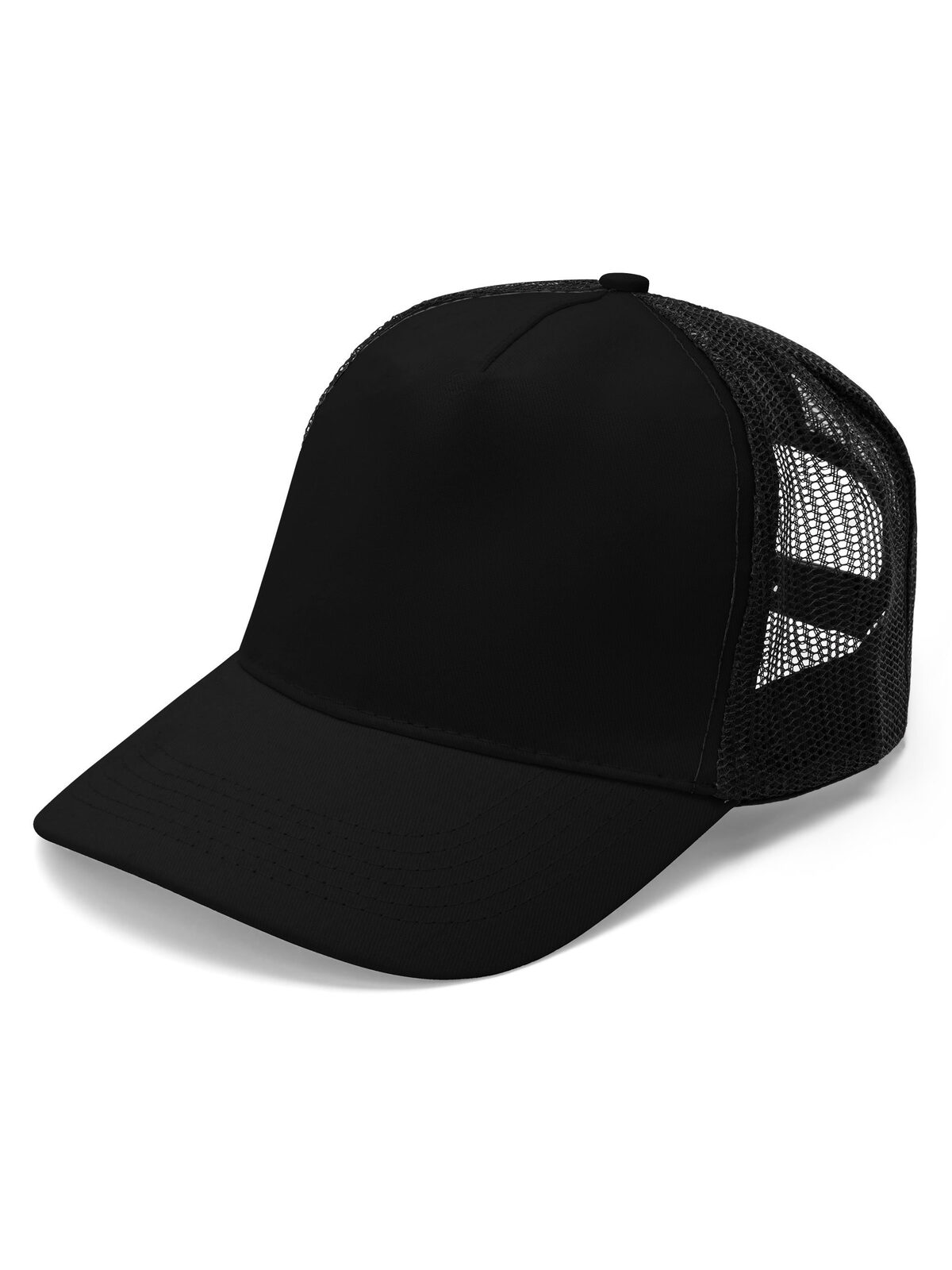 Drummer - BK - Black