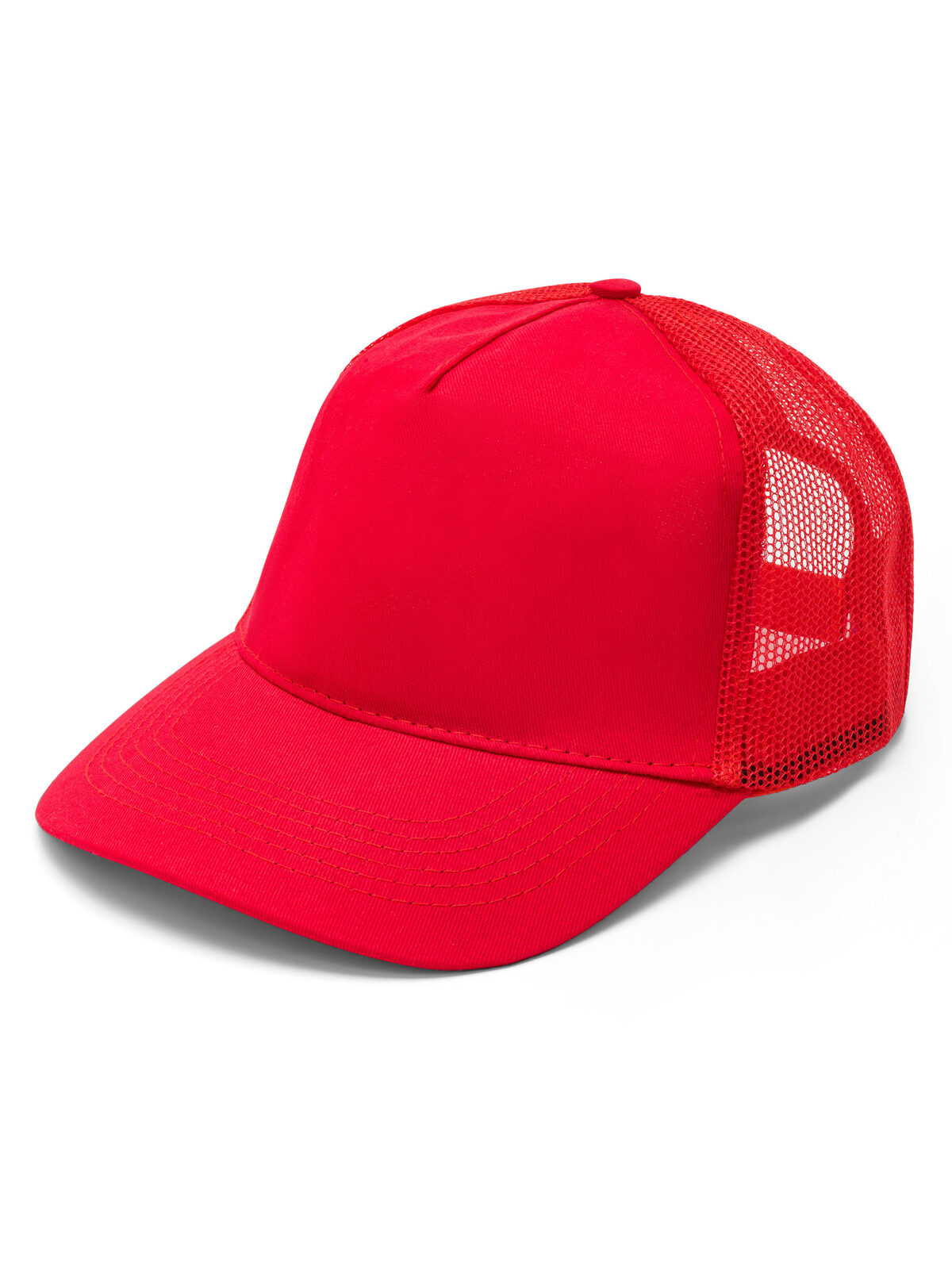 Drummer - CR - Classic Red