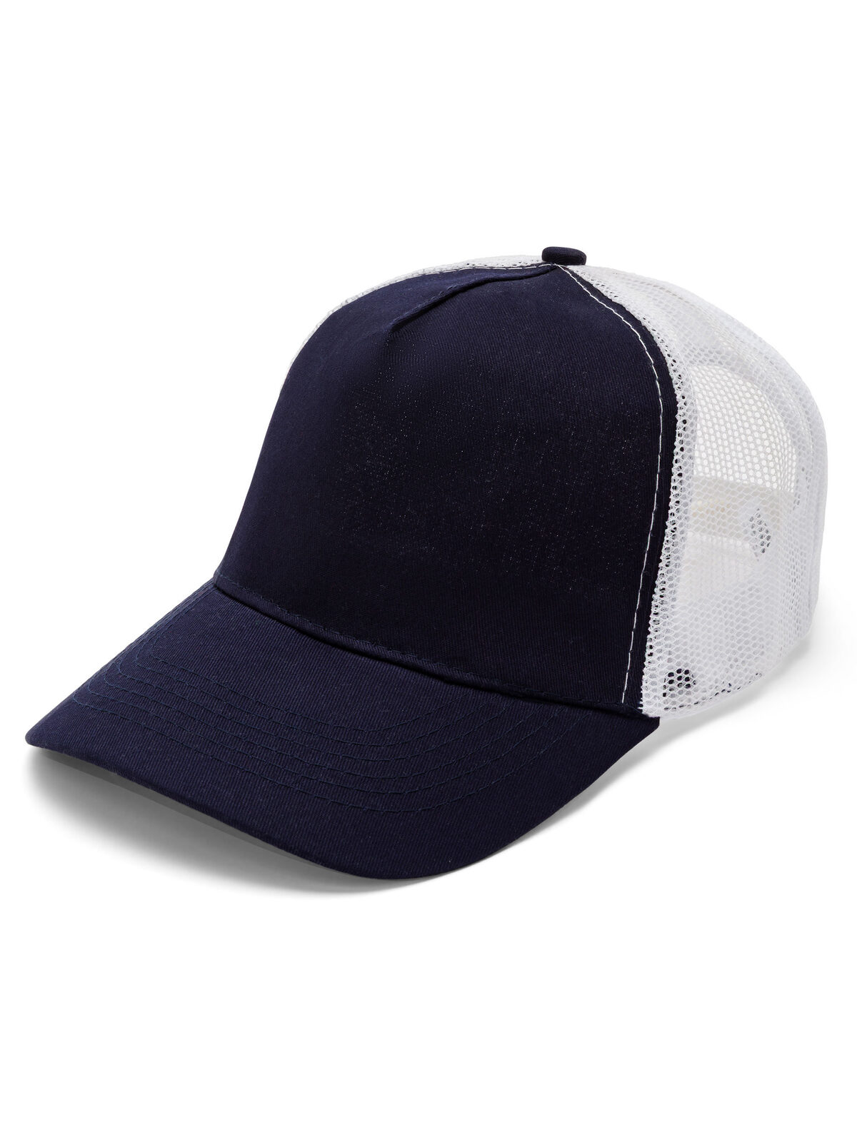 Drummer - NYWH - Navy-White