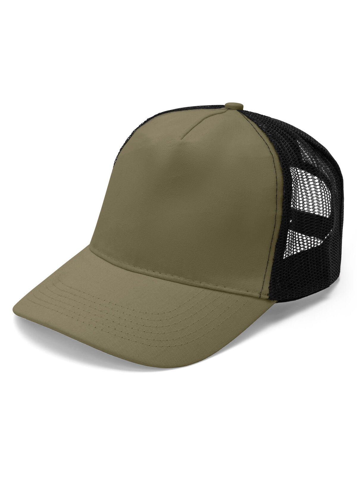 Drummer - OLBK - Olive-Black