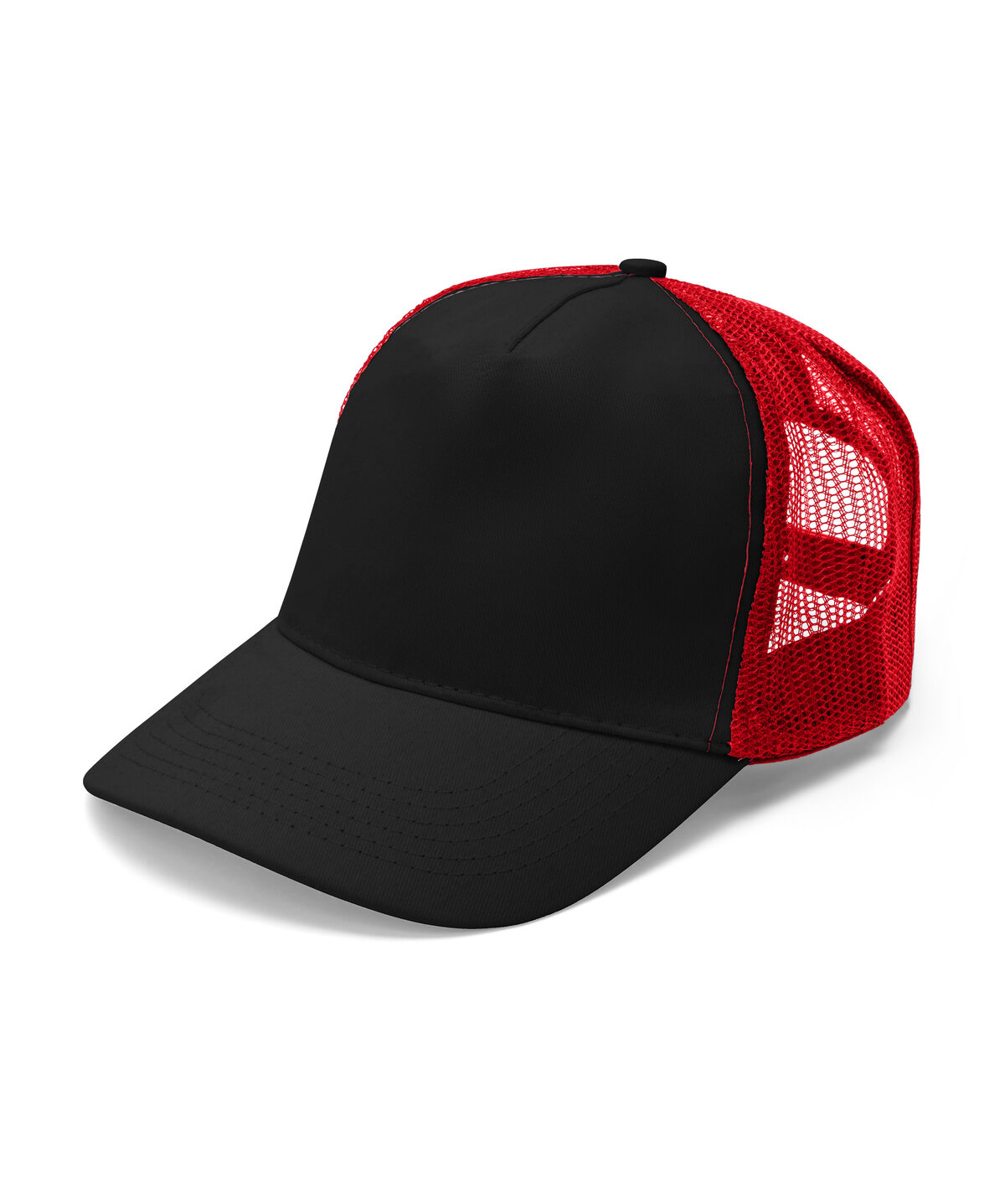 Drummer - BKRD - Black/Red
