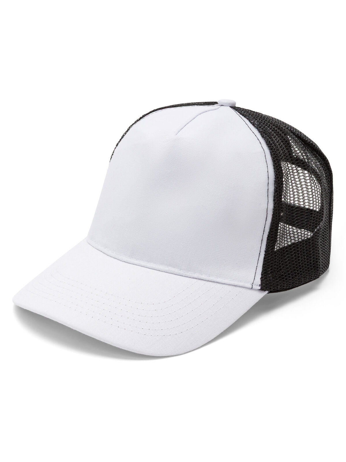 Drummer - WHBK - White/black