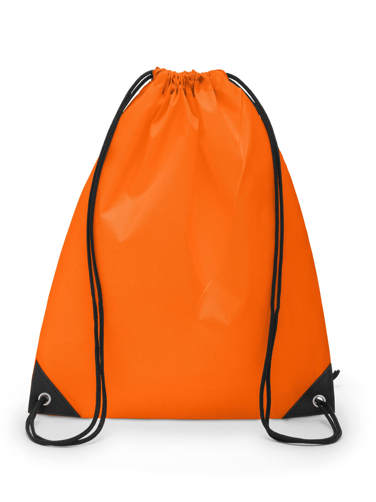 Gymsac in poliestere - OR - Orange