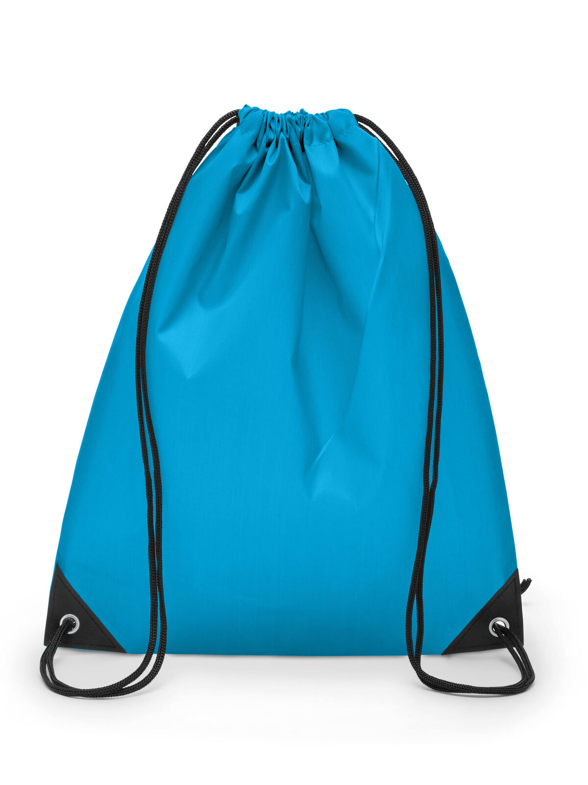 Gymsac in poliestere - TU - Turquoise