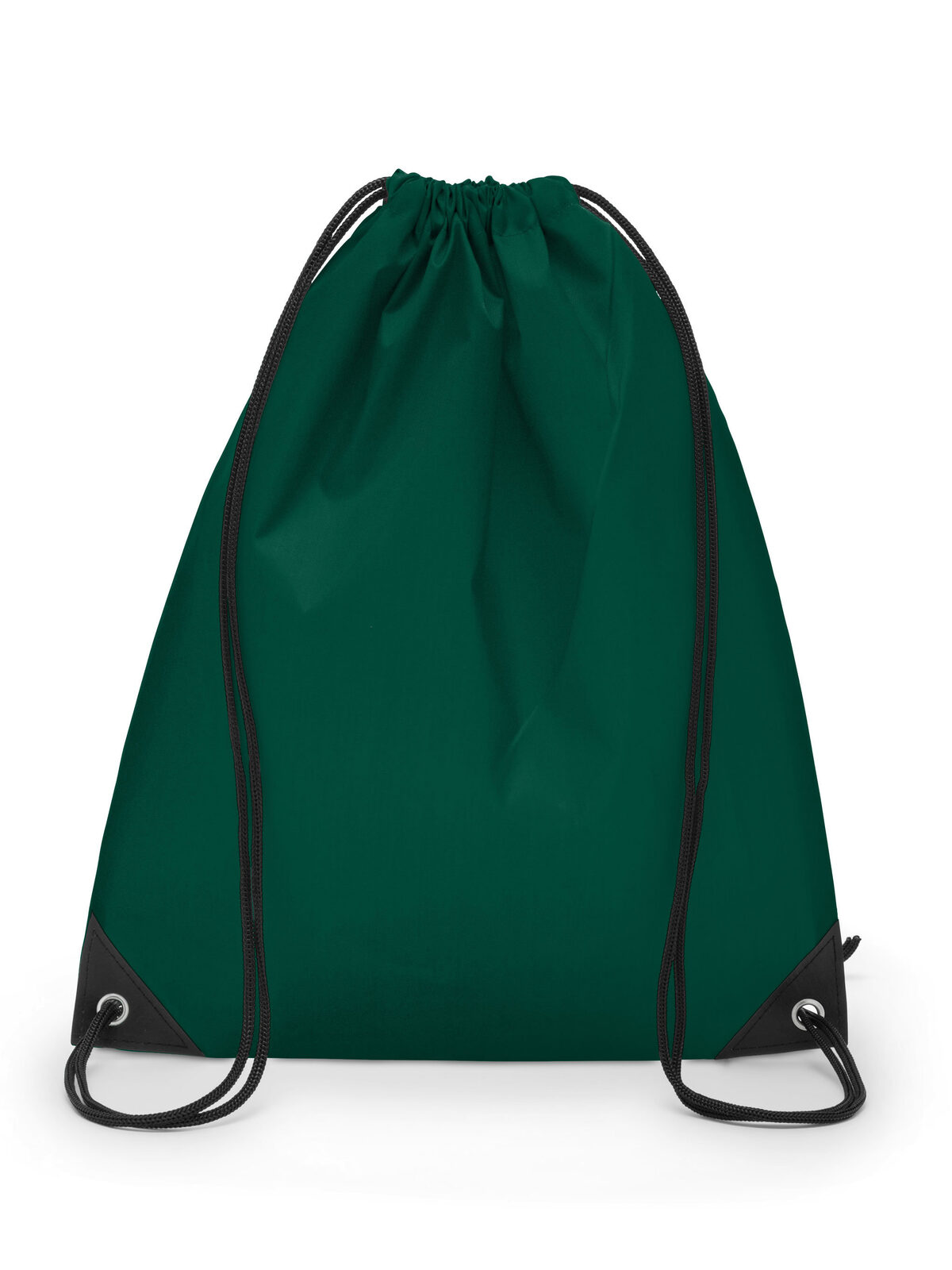 Gymsac in poliestere - BG - Bottle green