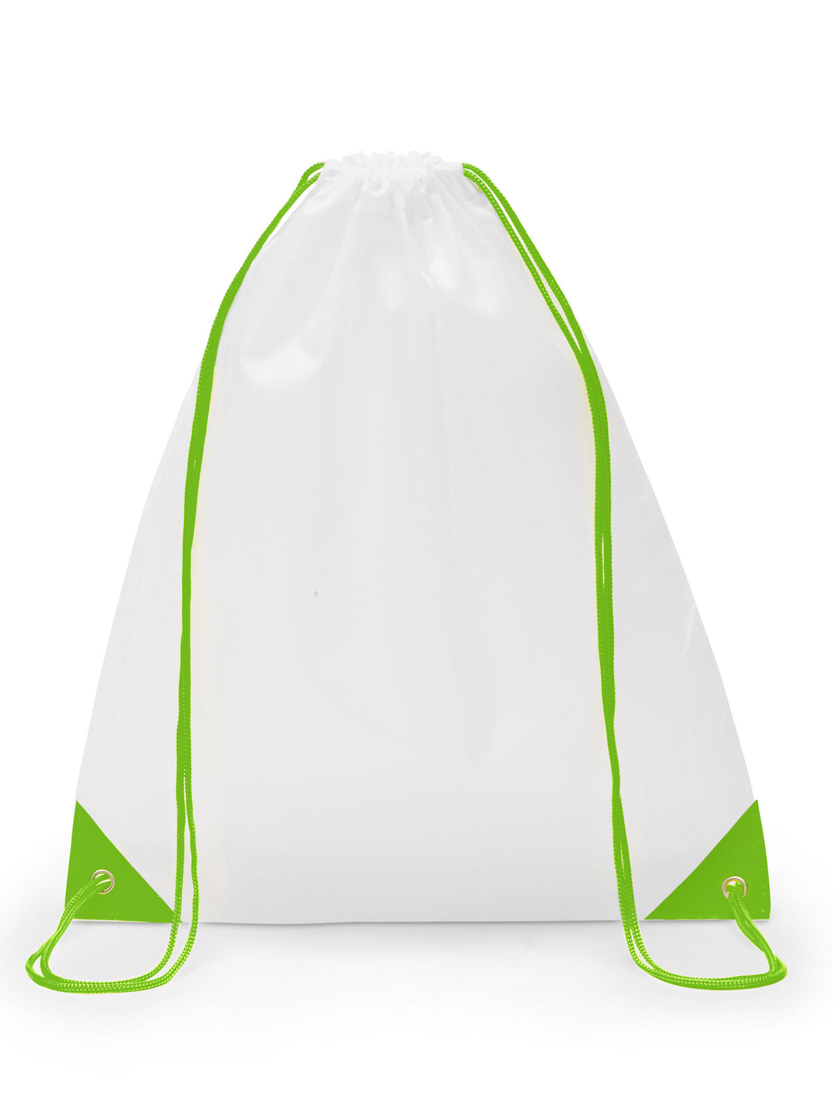 Gymsac in poliestere - WHLI - White-Lime