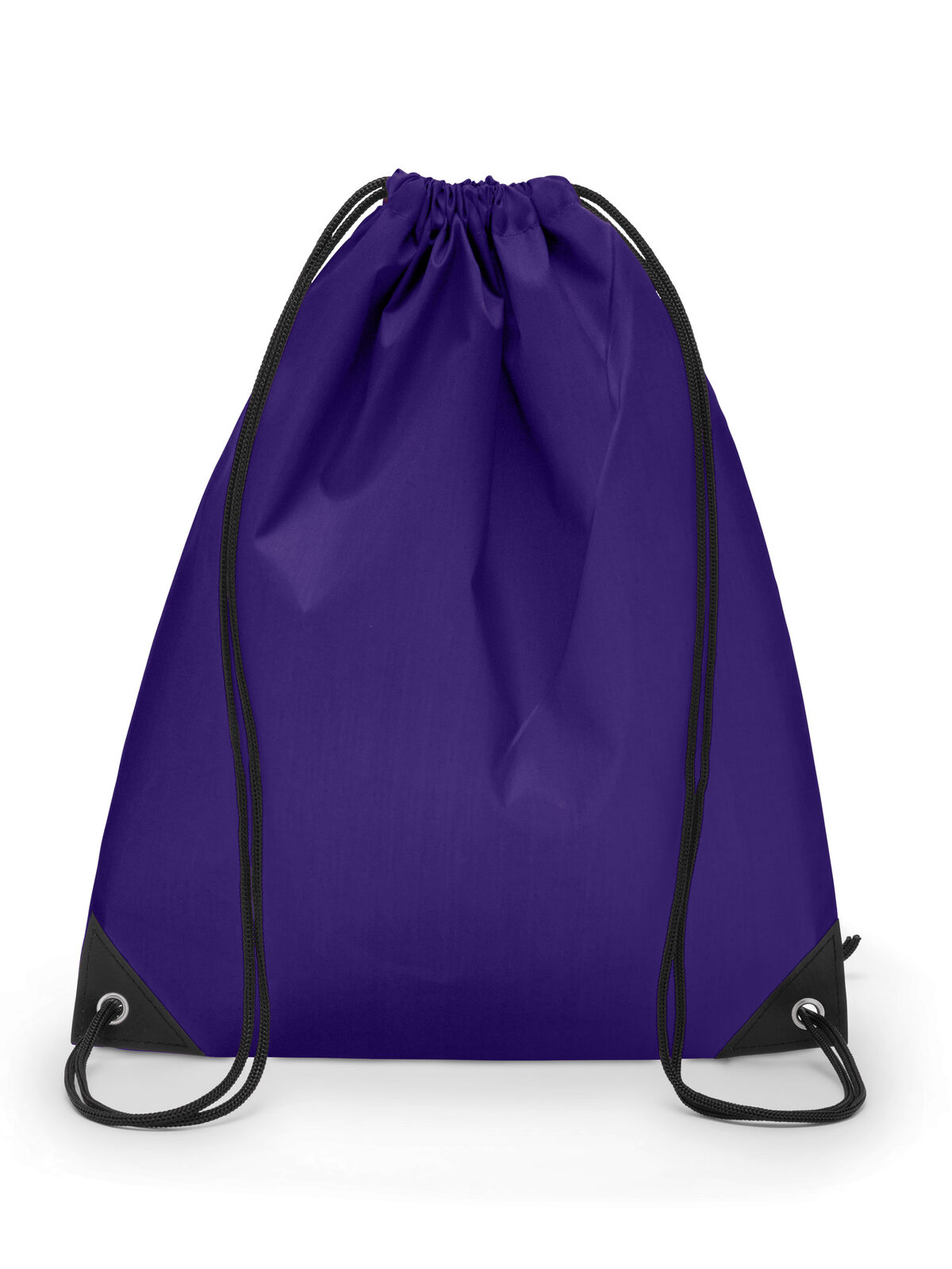 Gymsac in poliestere - PU - Purple