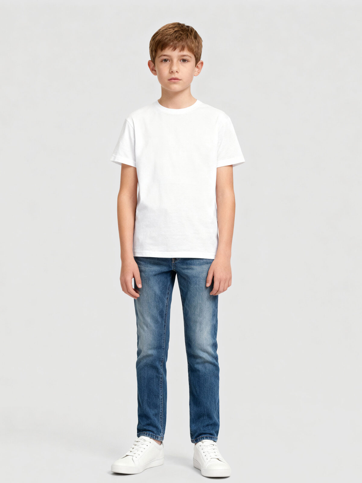 Evolution Cotton Touch Enfants