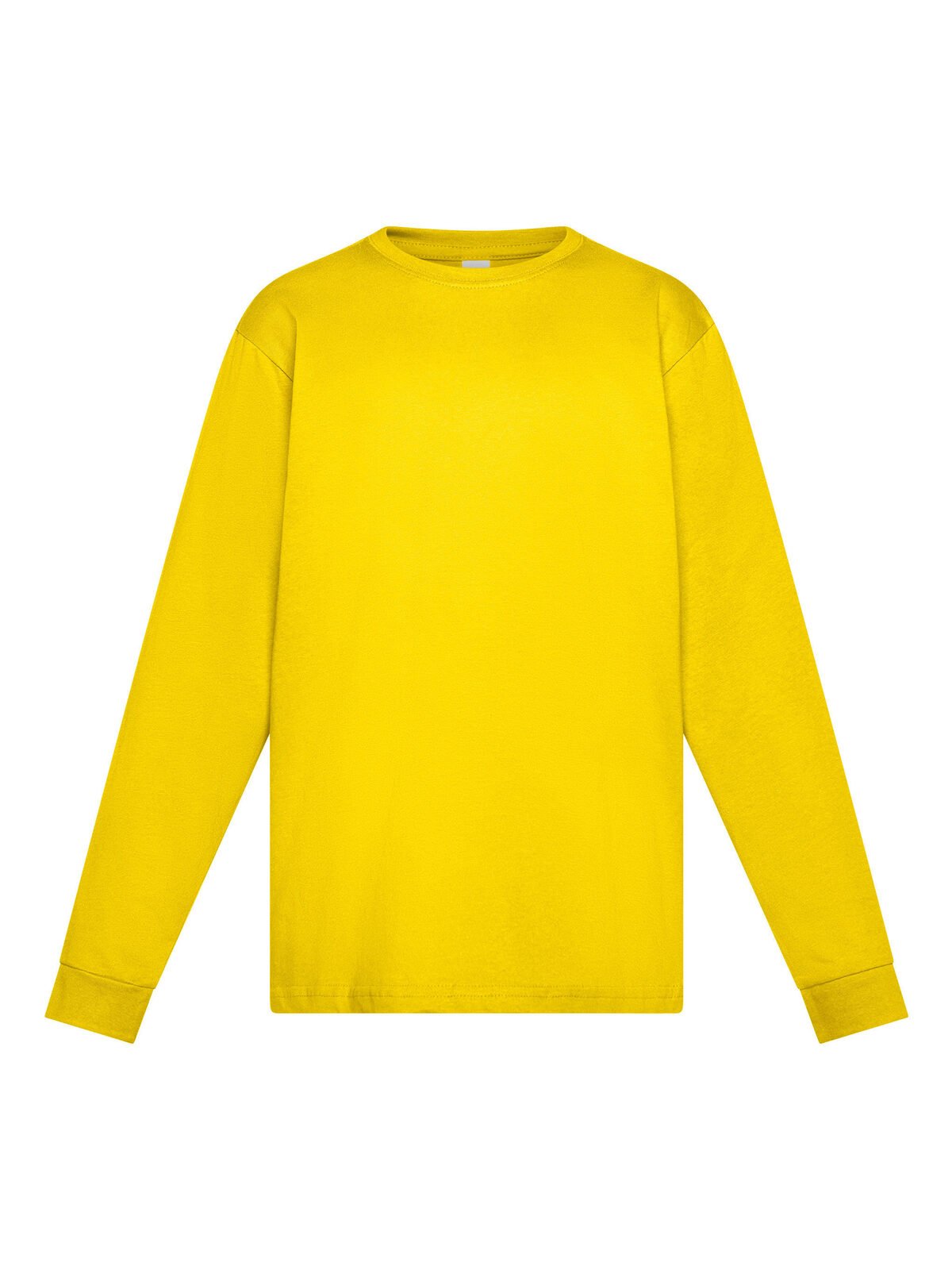 Evolution T-Shirt Kinder Langarm - GO - Gold