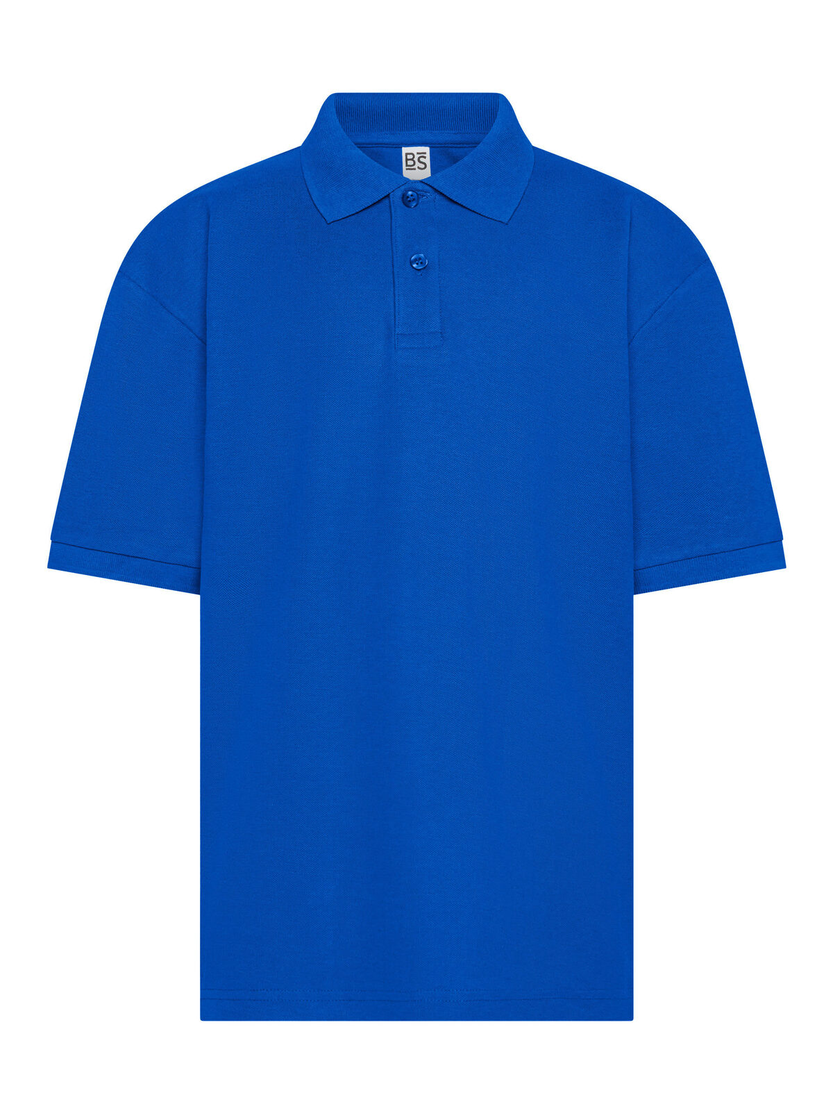 Polo Evolution Polo Bambino - RB - Royal Blue