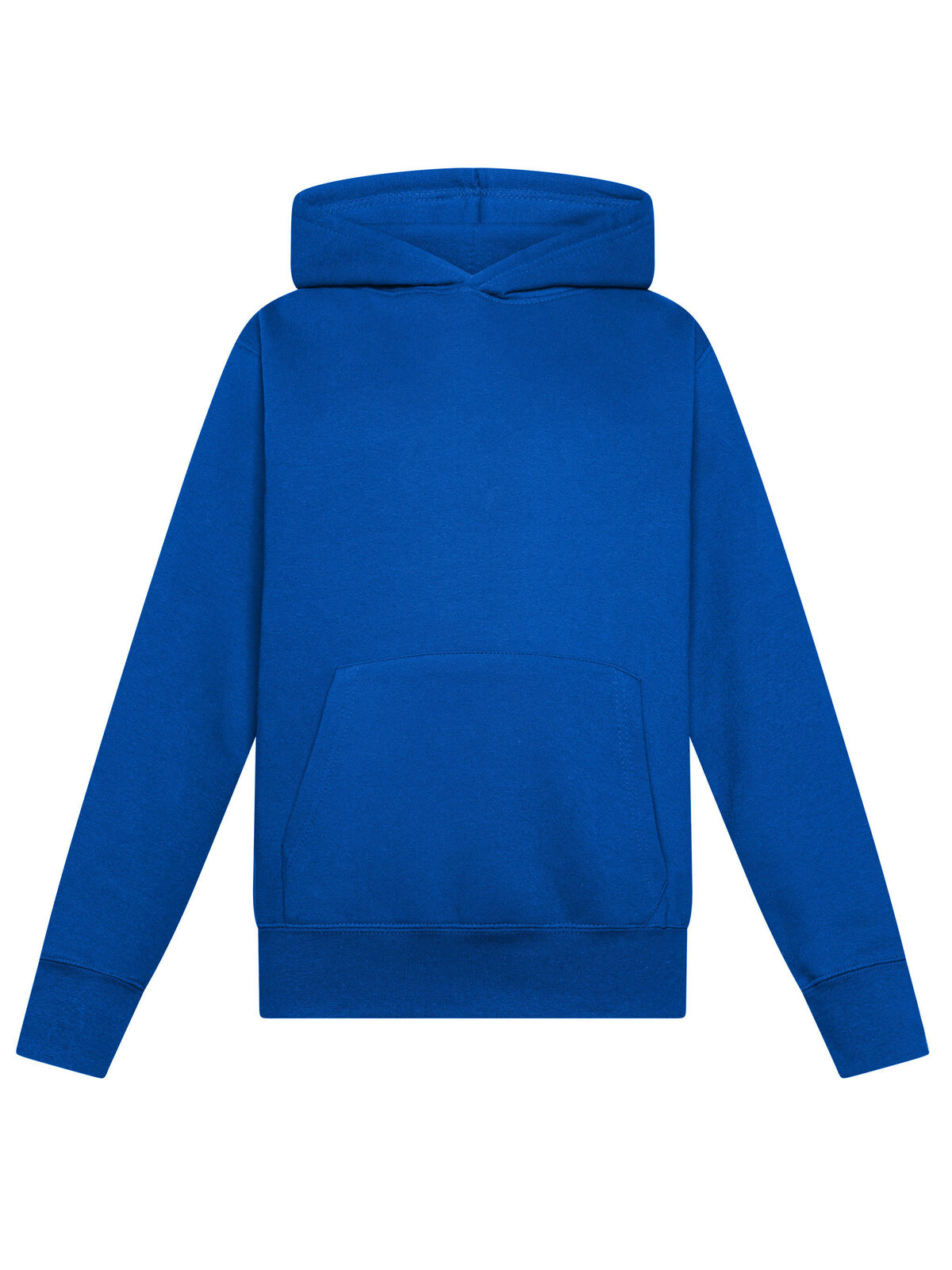 Enfants à capuche - RB - Rb-Bleu Royal