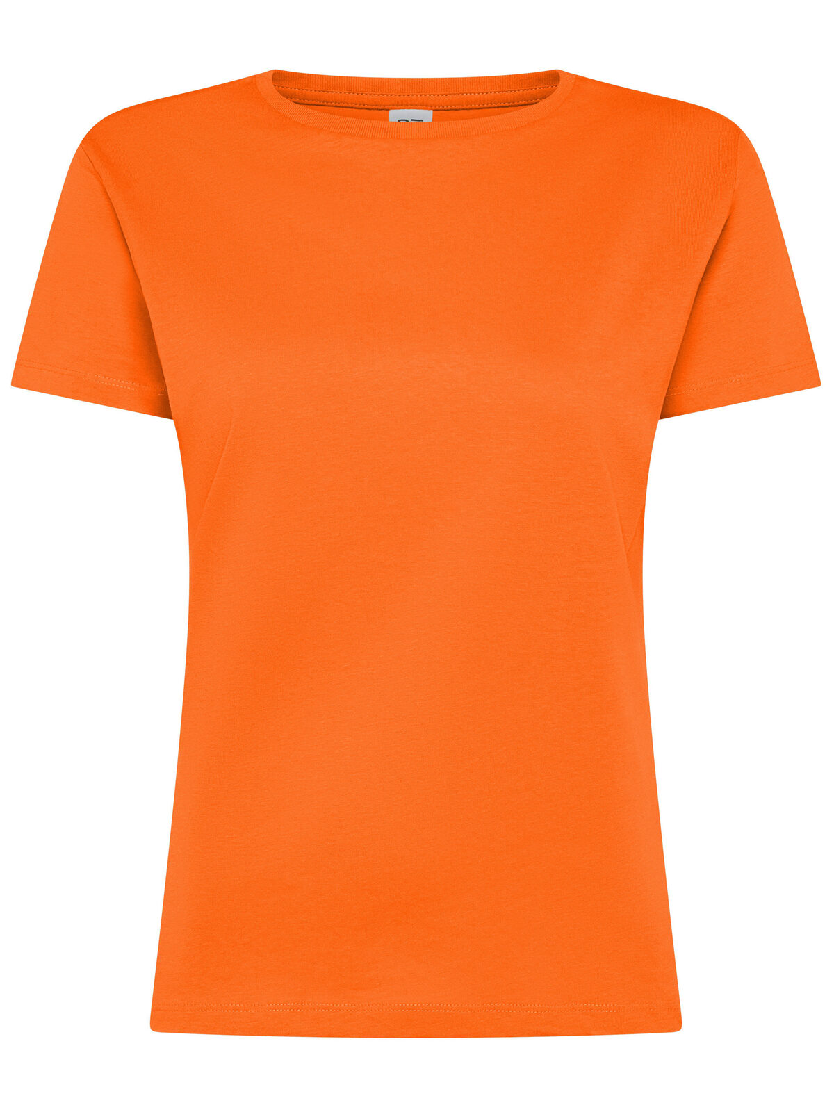 Evolution Damen-T-Shirt - OR - Orange