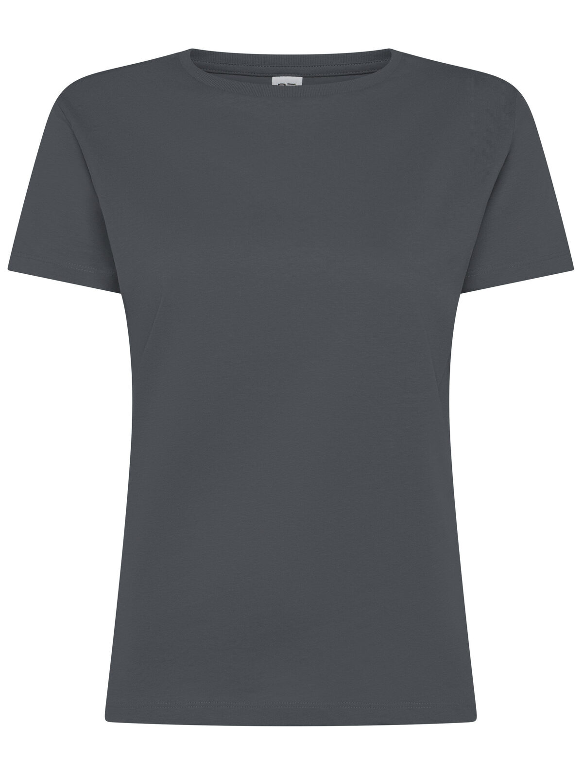 Evolution Damen-T-Shirt - DG - Dunkelgrau