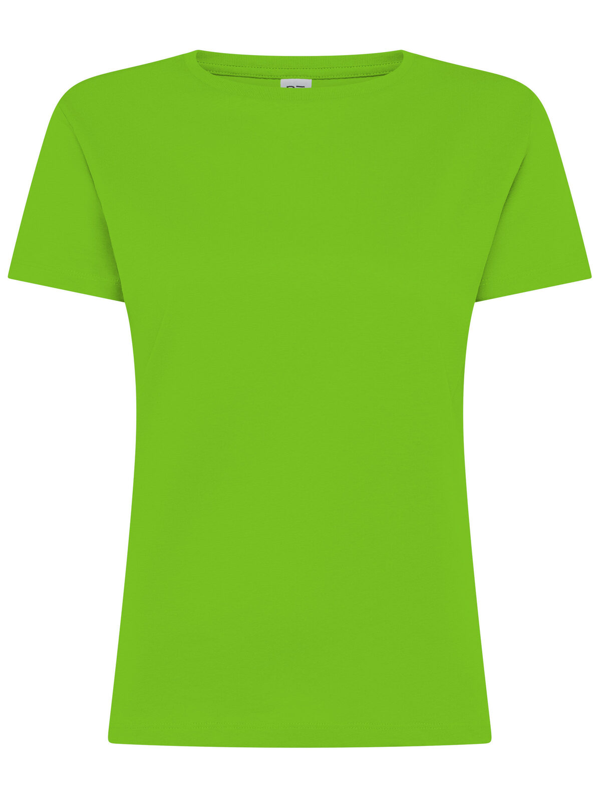 Evolution Damen-T-Shirt - LI - Kalk