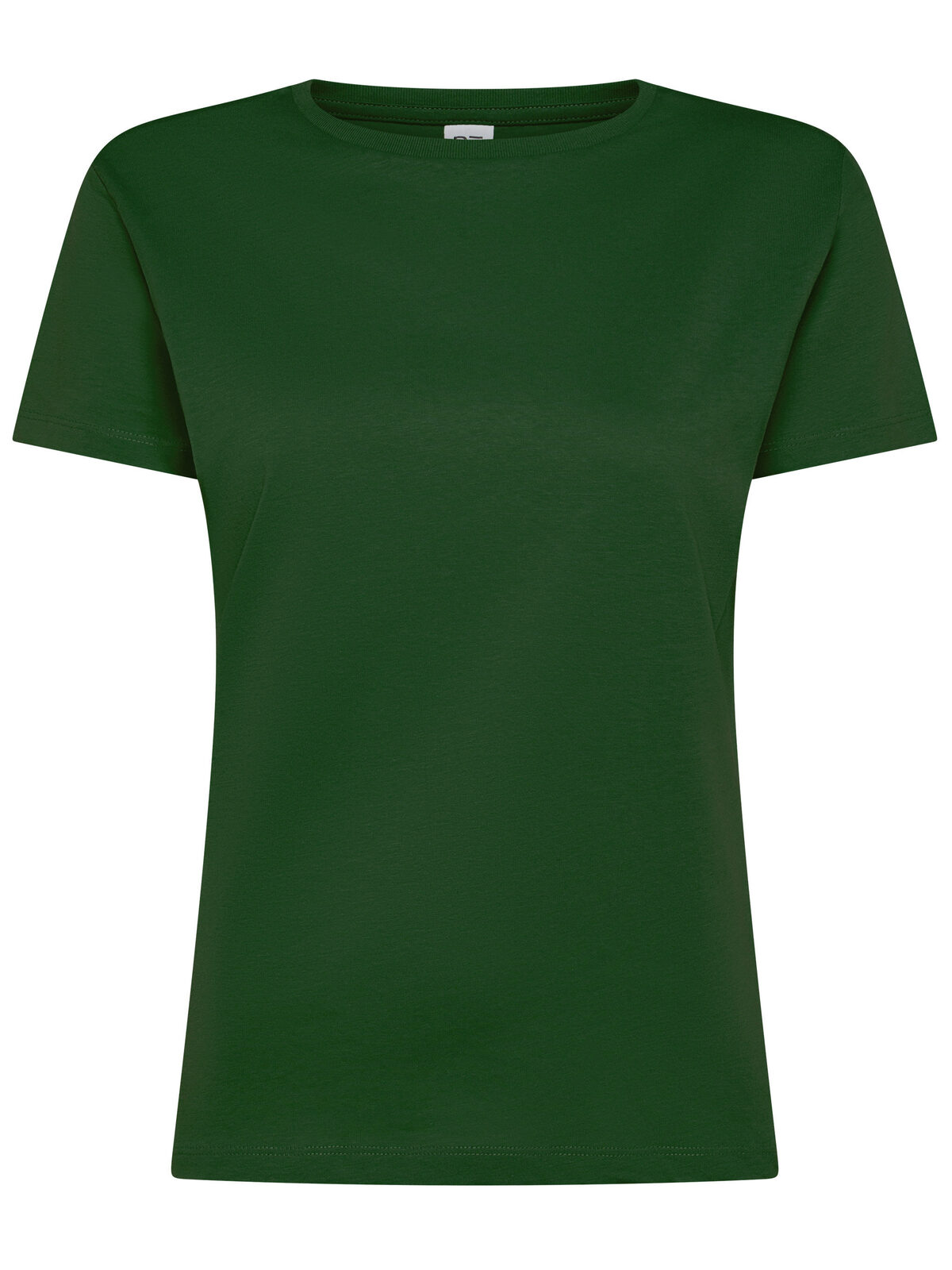 Evolution Damen-T-Shirt - FG - Waldgrün