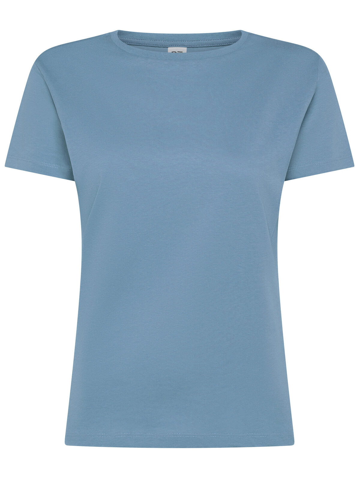 Evolution Damen-T-Shirt - MB - MB – Mineralblau