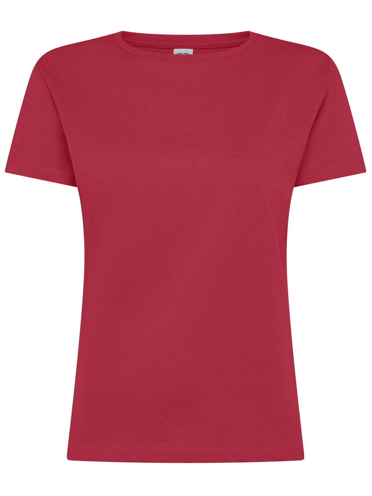 Evolution Damen-T-Shirt - CA - Kardinal