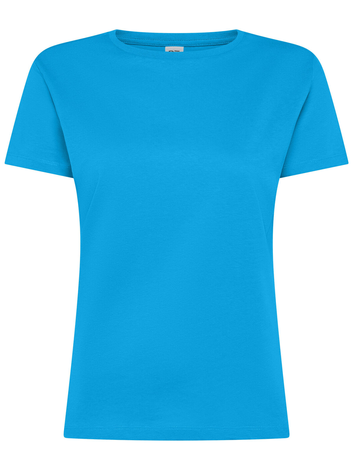 Evolution Damen-T-Shirt - SB - Seebrise