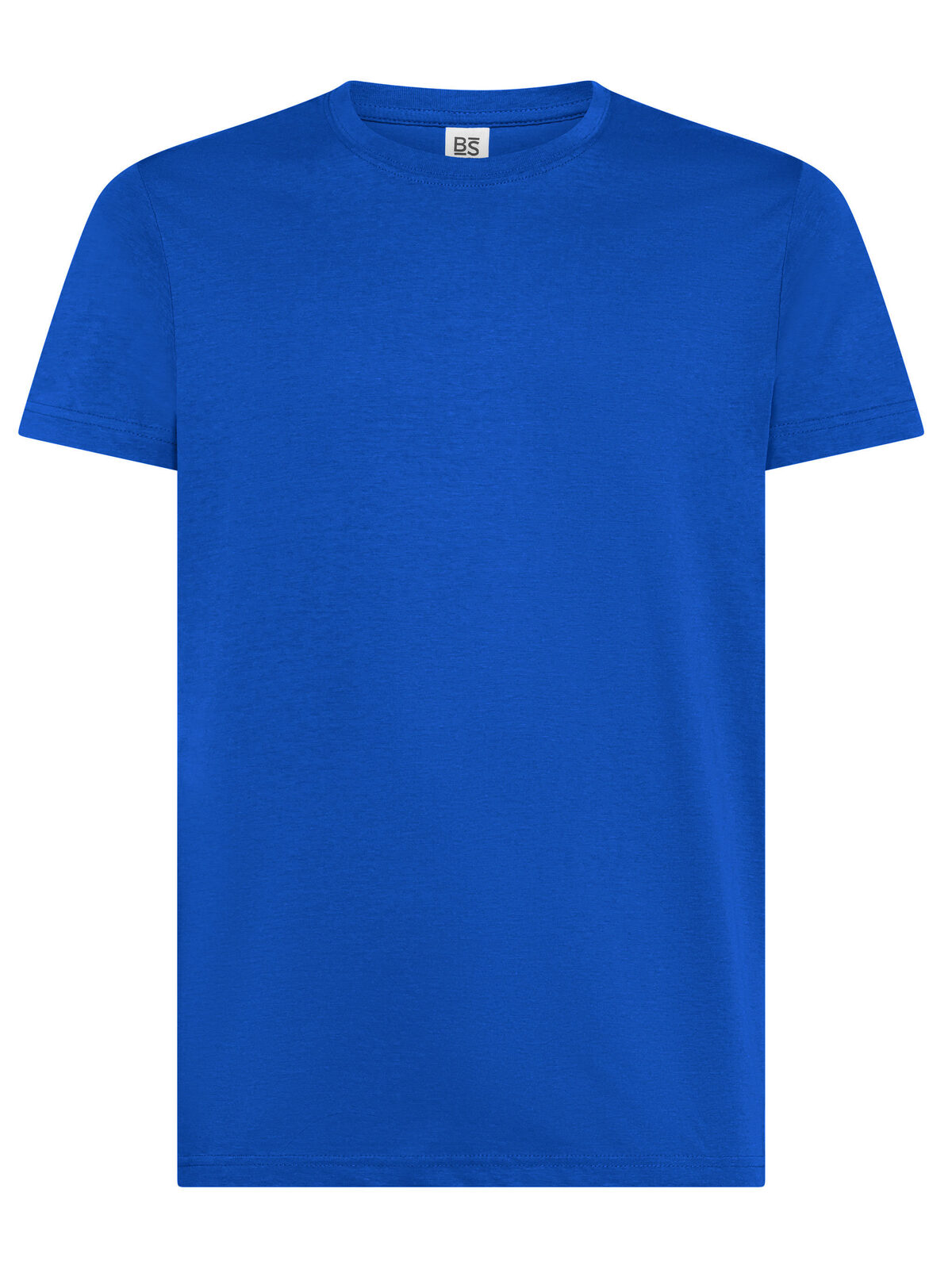 Gemini Organic T-shirt - RB - Royal Blue