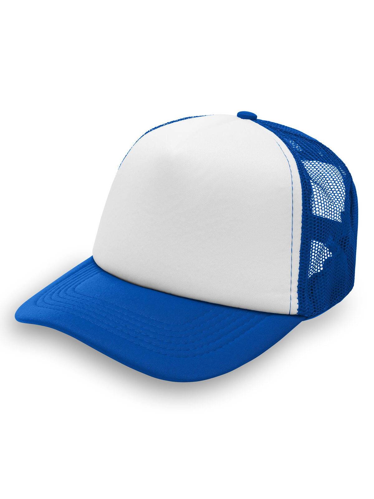 Glam - RBWH - Royal Blue-White