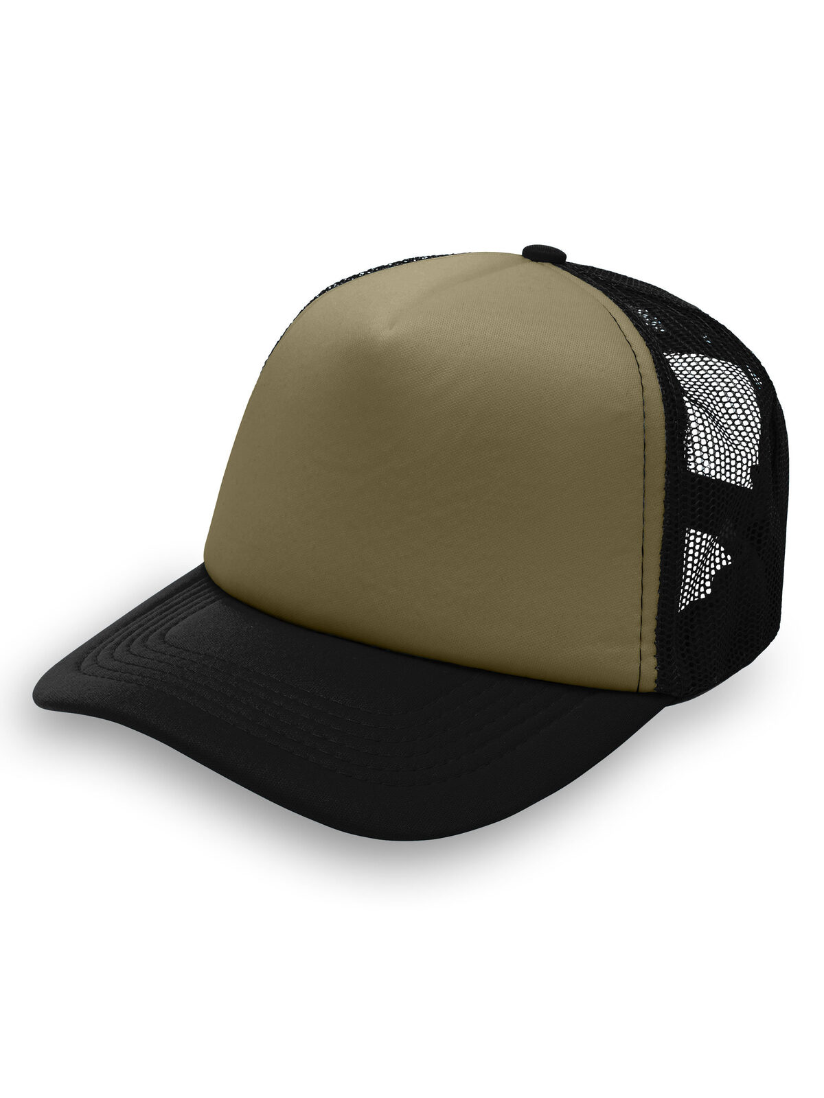 Glam - OLBK - Olive-Black