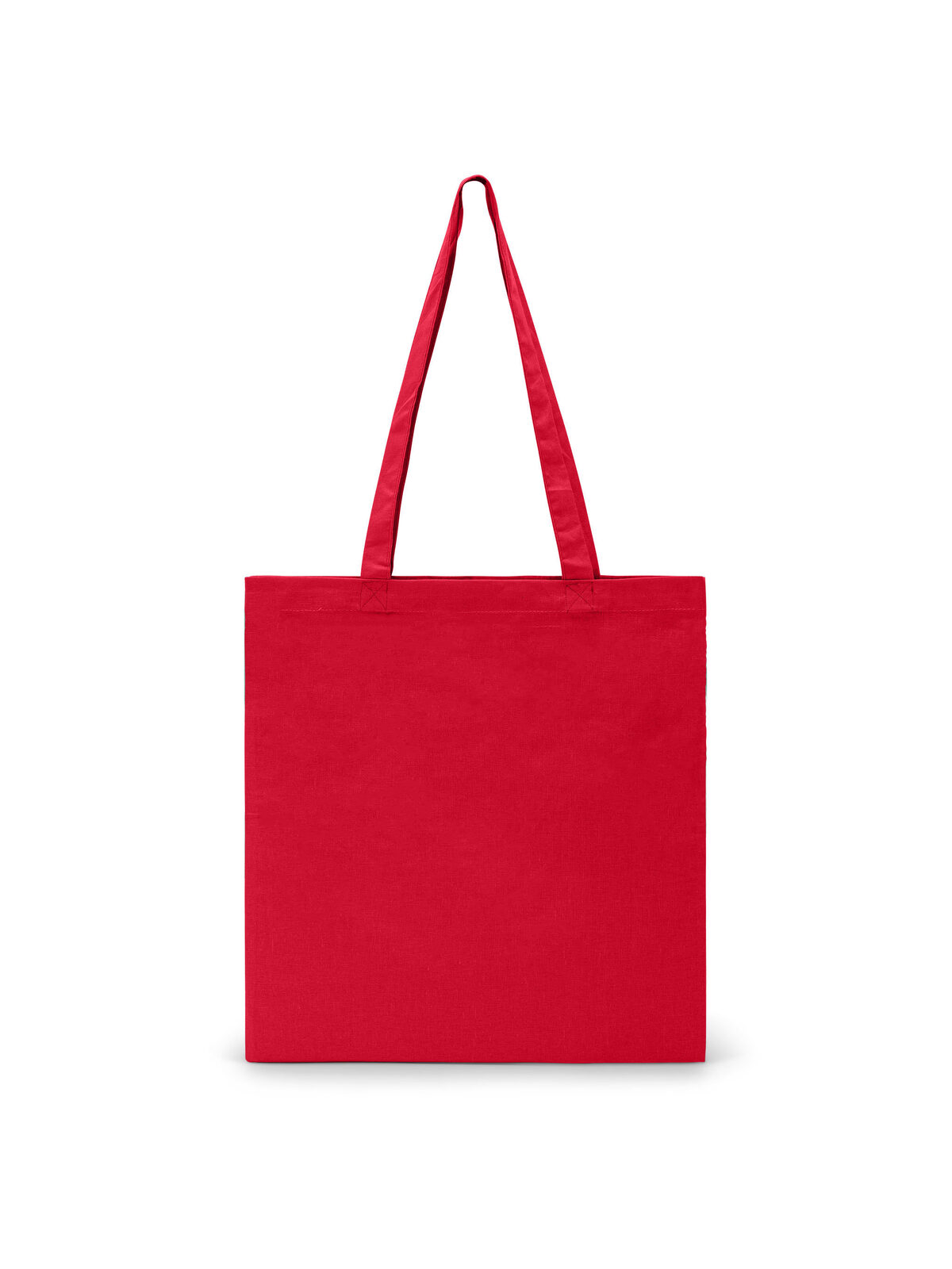 Shopper - Premium Bag - RD - Red