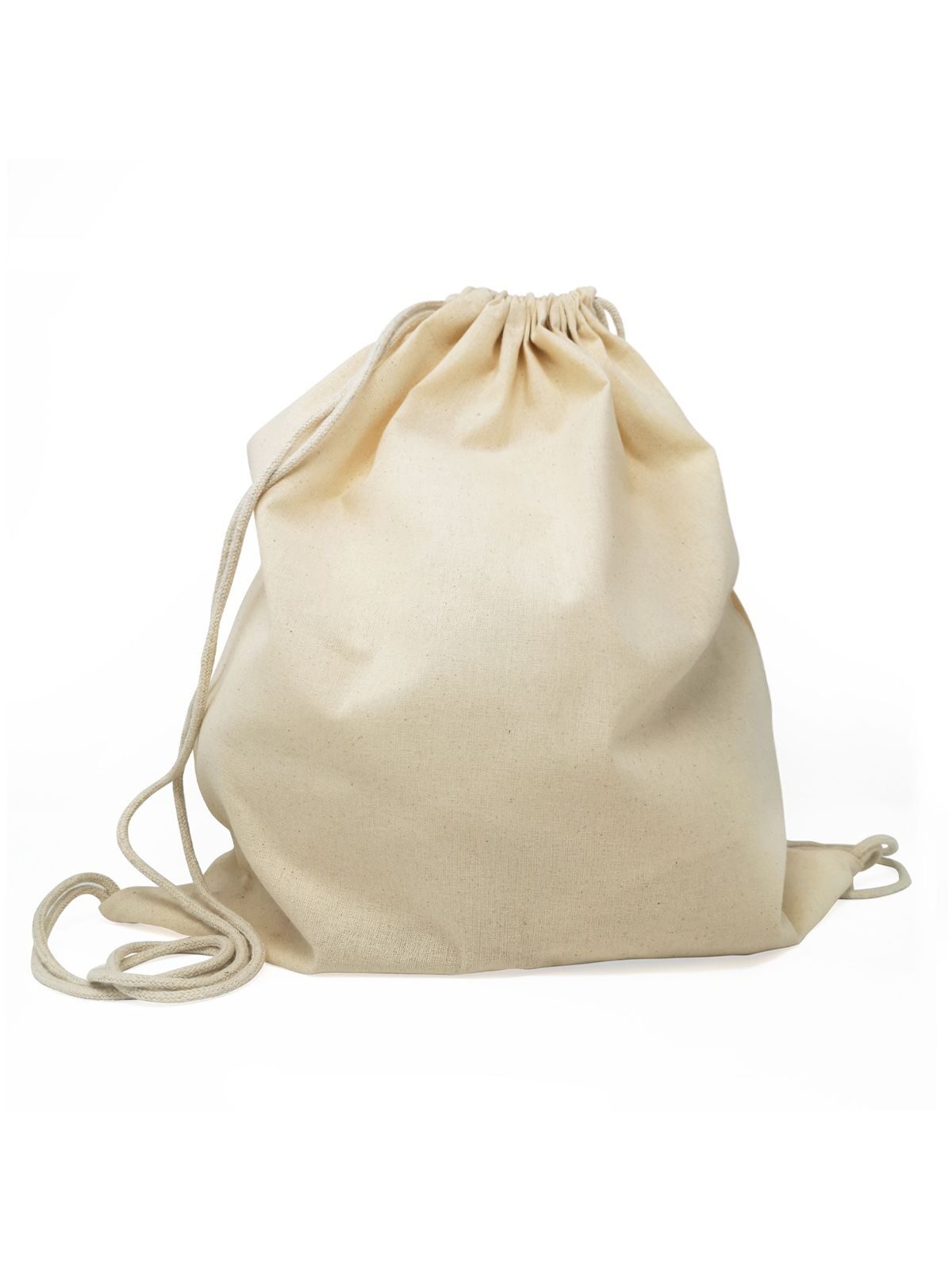Cotton Gymsac - NA - Natural