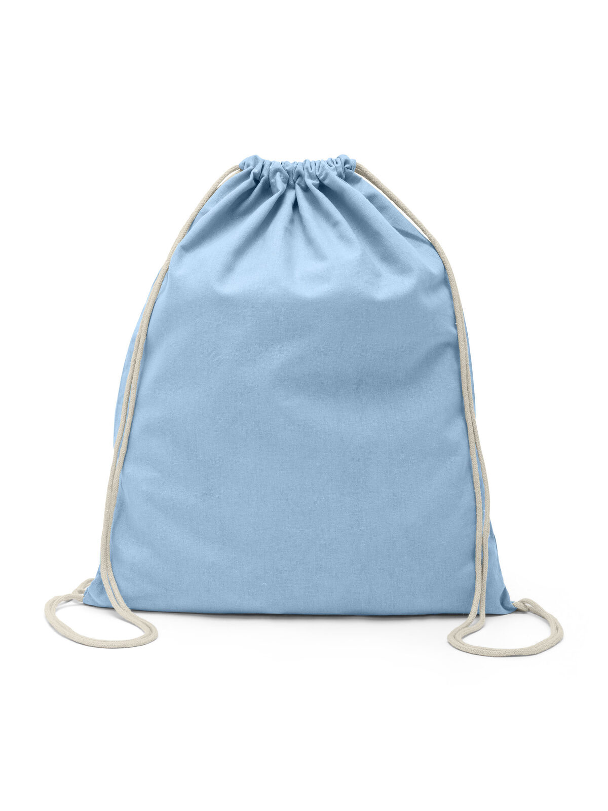 Cotton Gymsac - SK - Sky