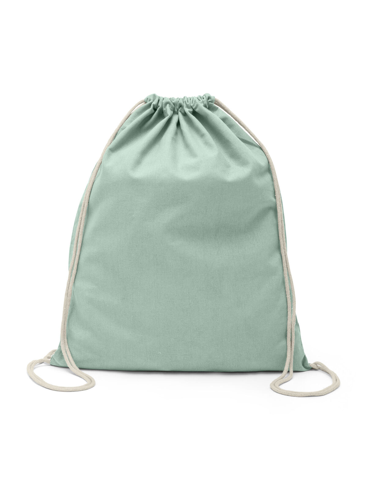 Cotton Gymsac - SA - Sage