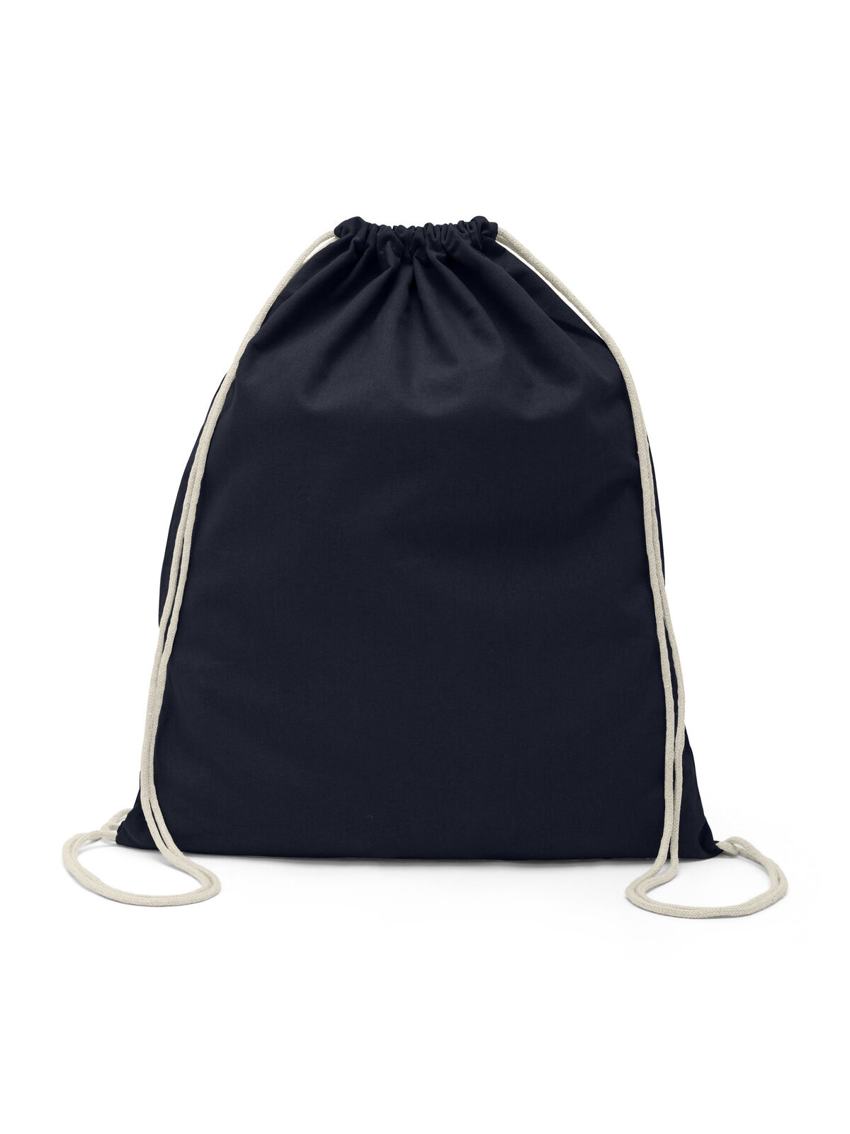Cotton Gymsac - NY - Navy