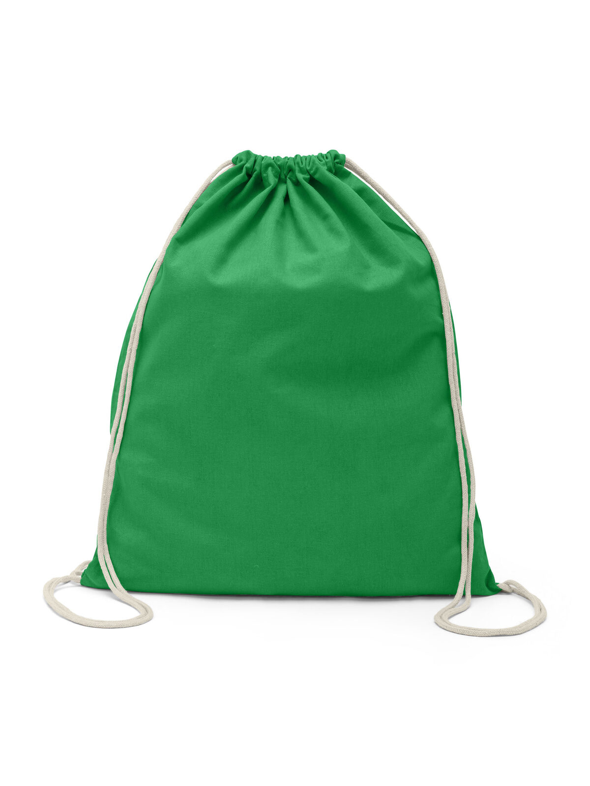 Cotton Gymsac - KG - Kelly Green