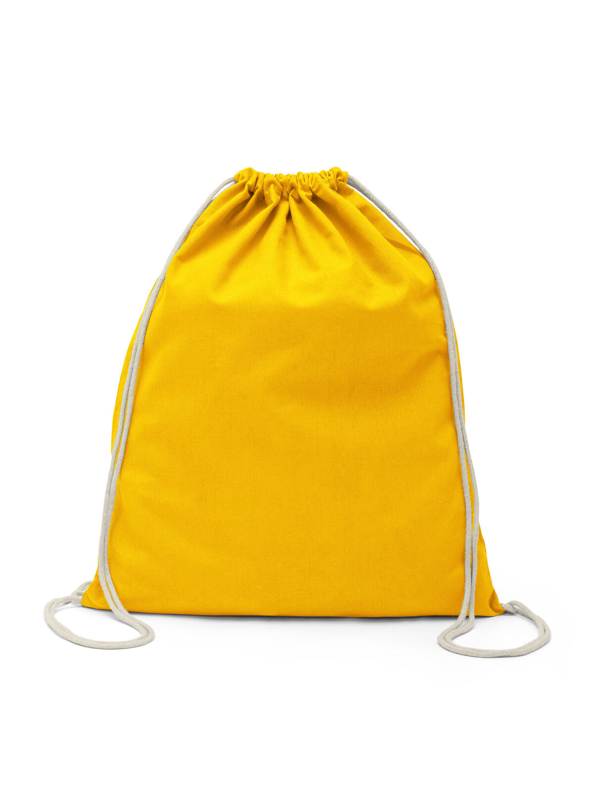 Cotton Gymsac - GO - Gold