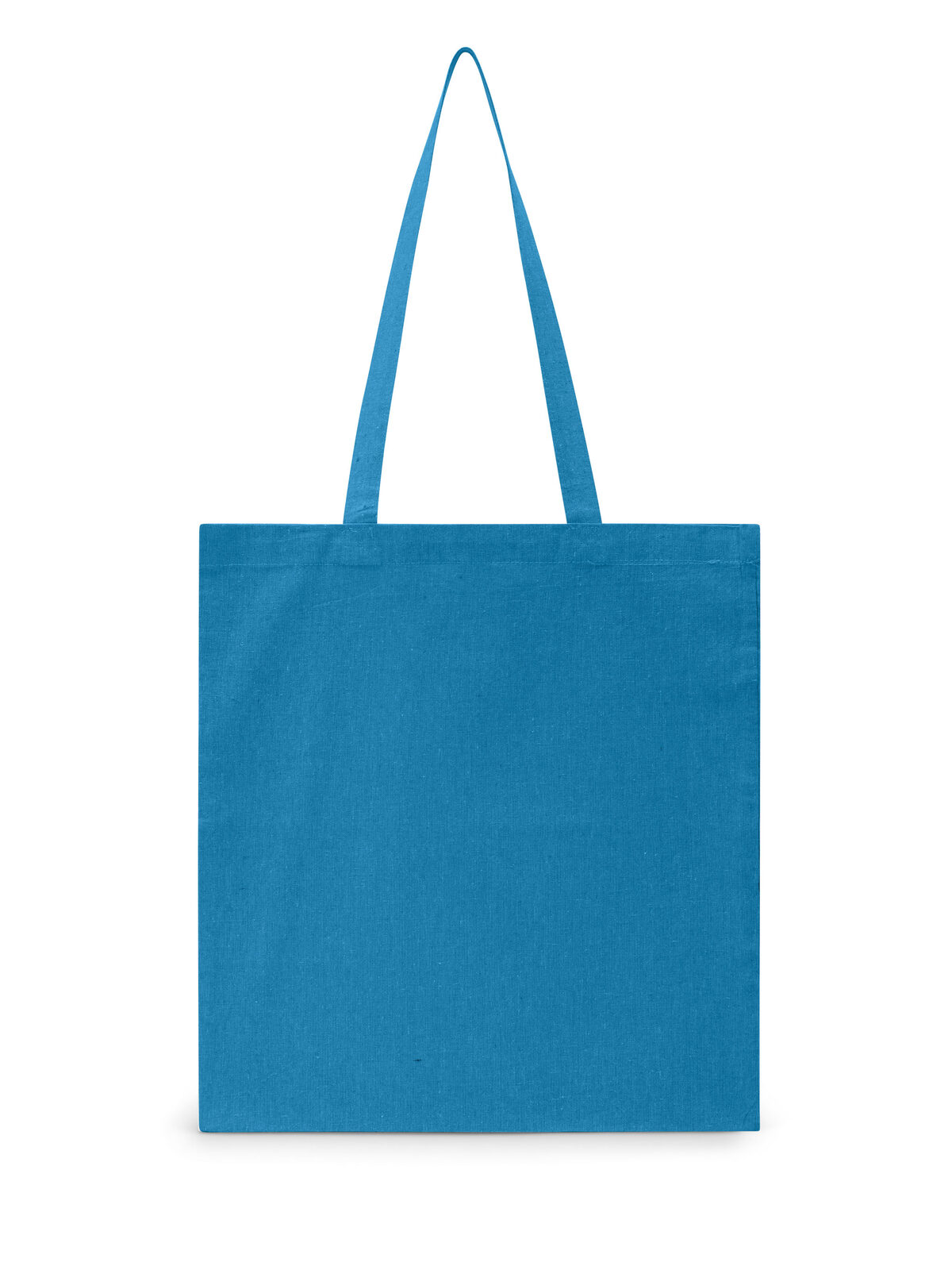 Revivo Tasche aus Recyclingmaterial - CB - Karibikblau