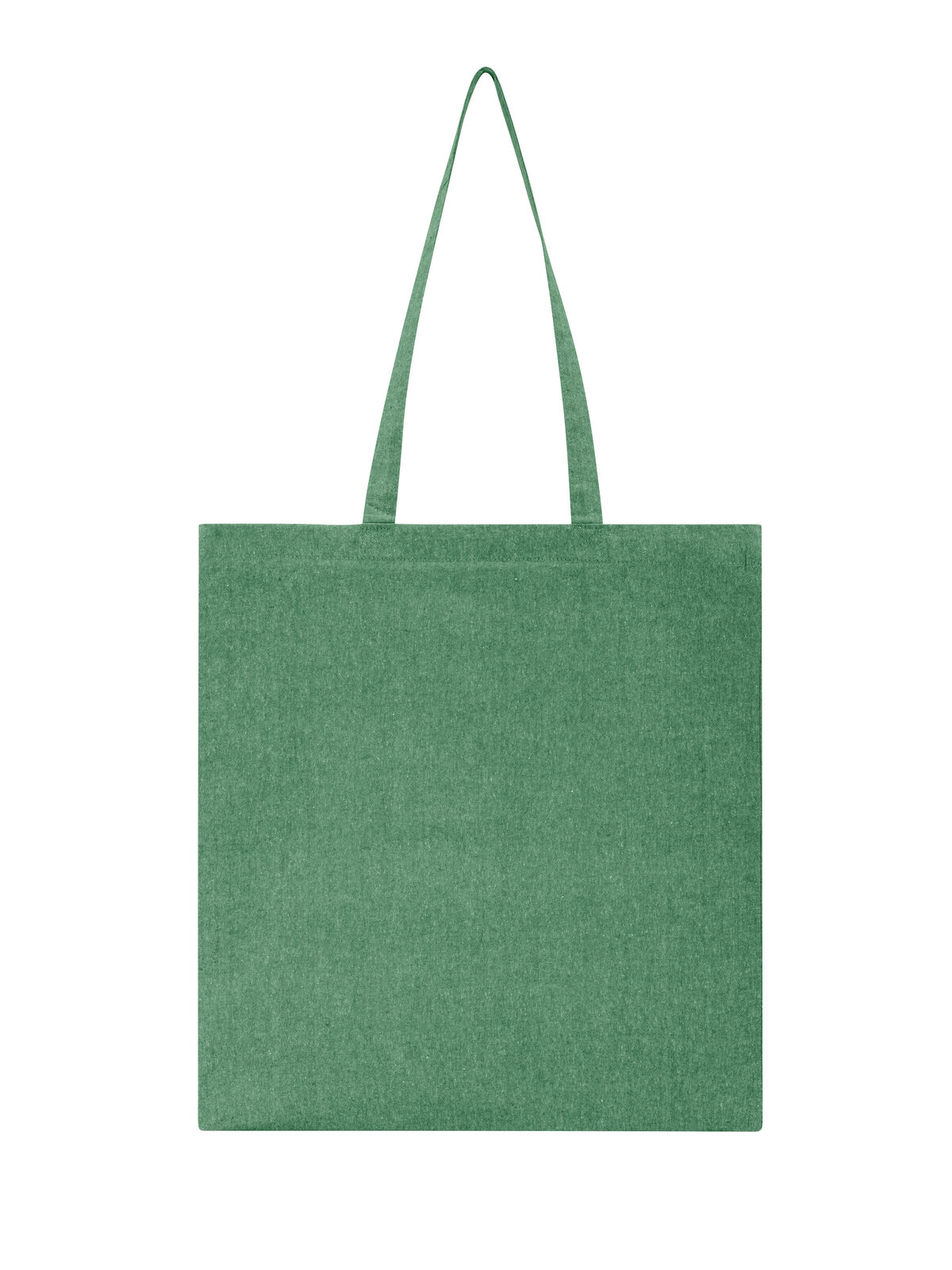 Revivo Tasche aus Recyclingmaterial - KGM - Kellygrüne Melange