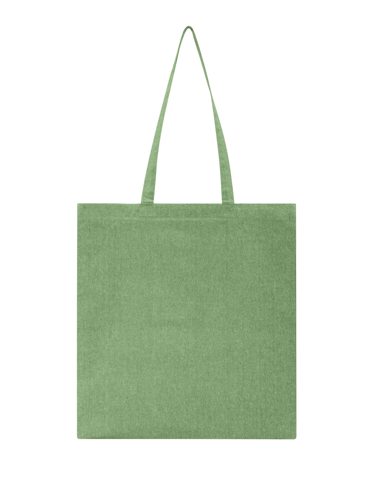 Revivo Tasche aus Recyclingmaterial - LIM - Limettenmelage