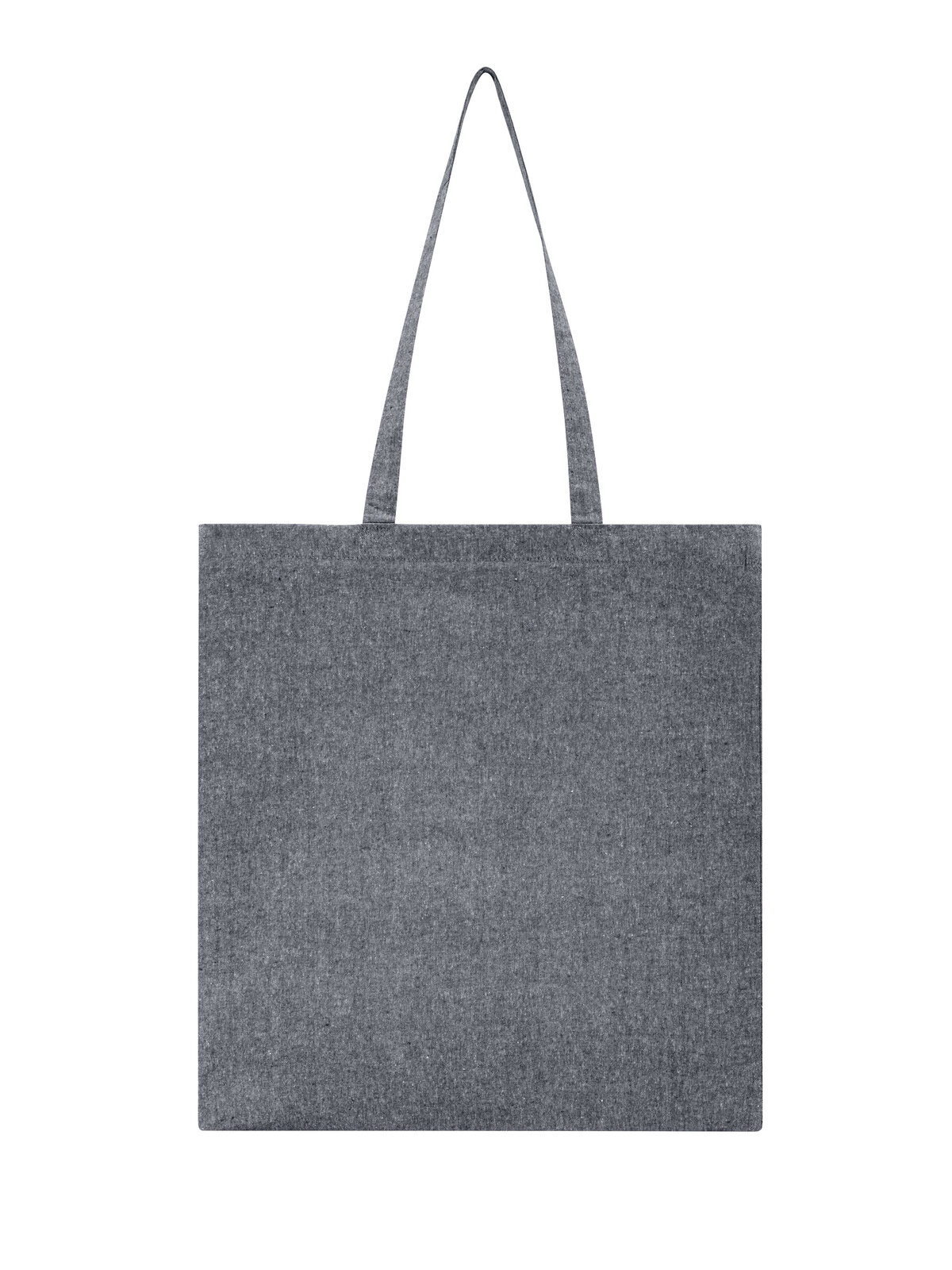 Revivo Tasche aus Recyclingmaterial - NYM - Marineblaue Melange