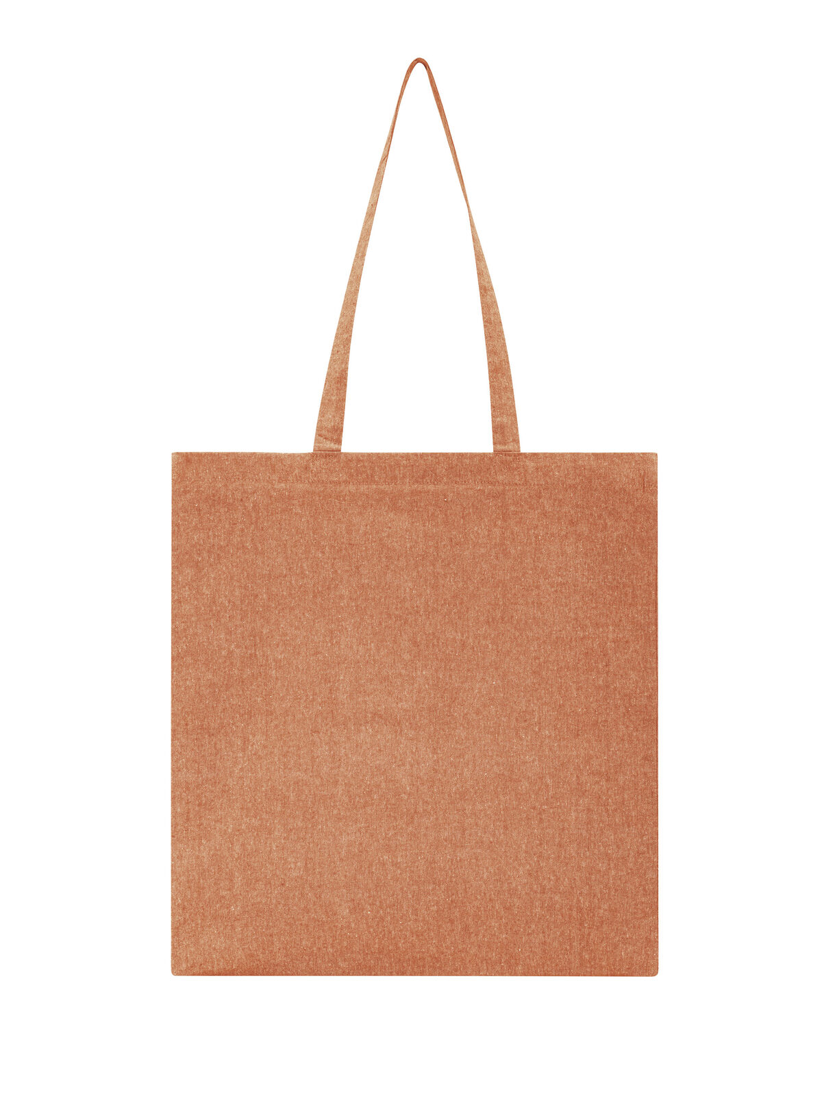 Revivo Tasche aus Recyclingmaterial - ORM - Orangenmelage