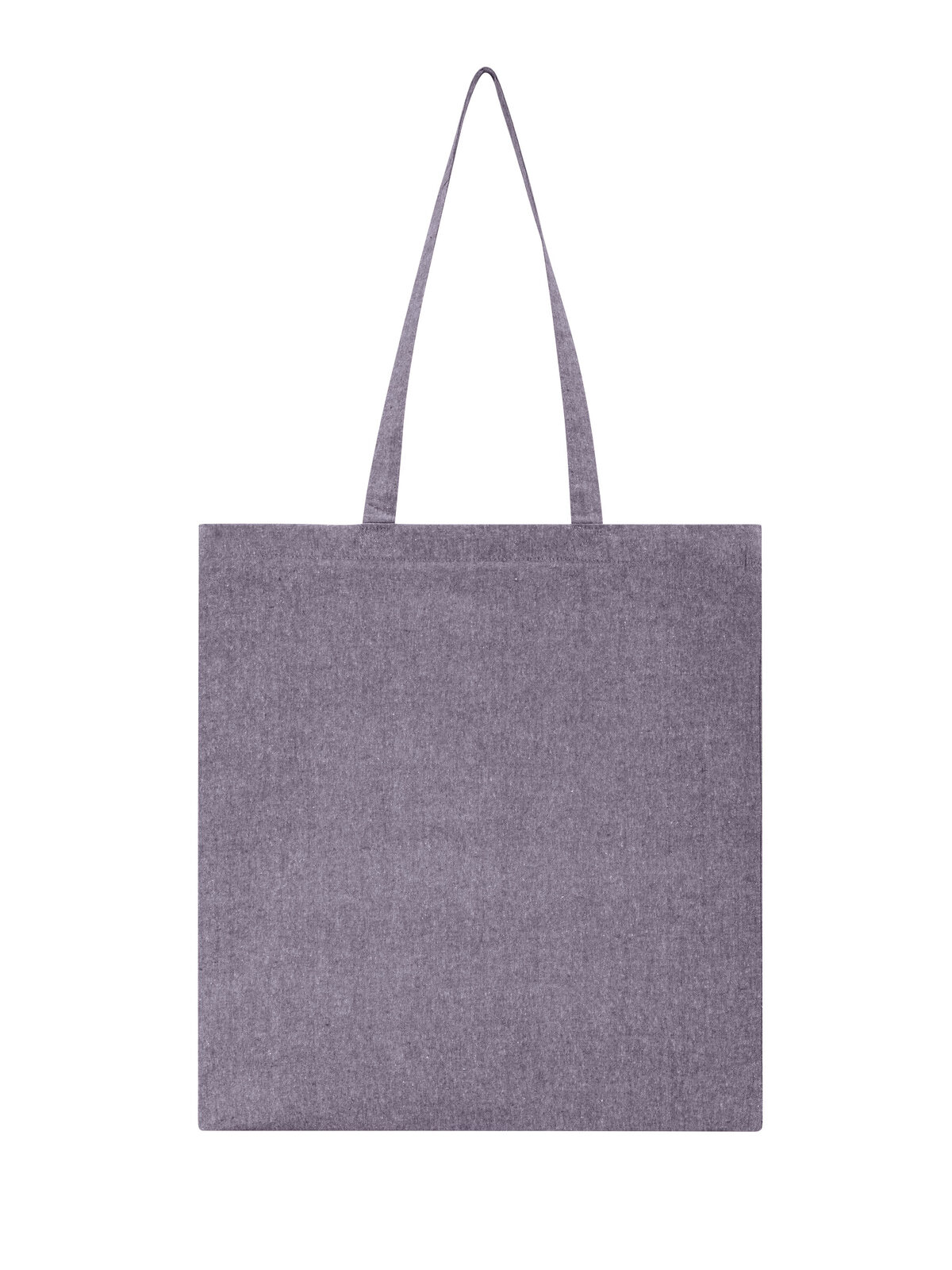 Revivo Tasche aus Recyclingmaterial - PUM - Lila Melange