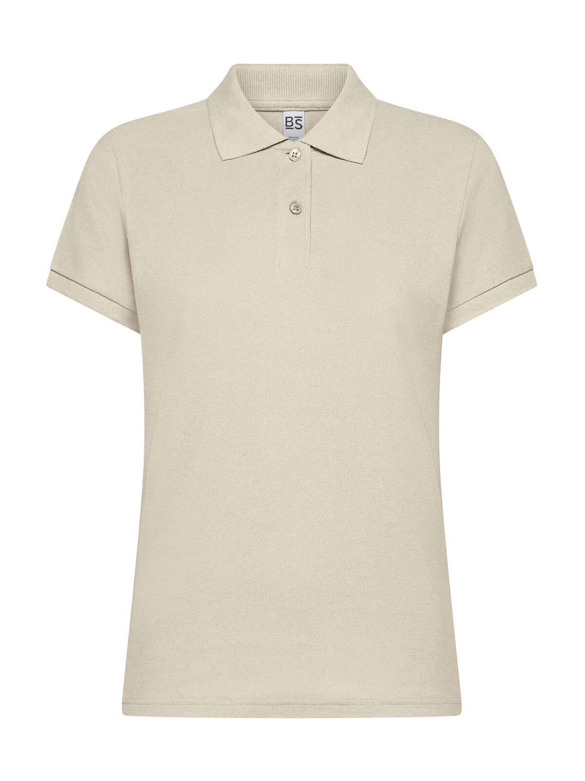 Evolution Polo Donna - OW - Off White