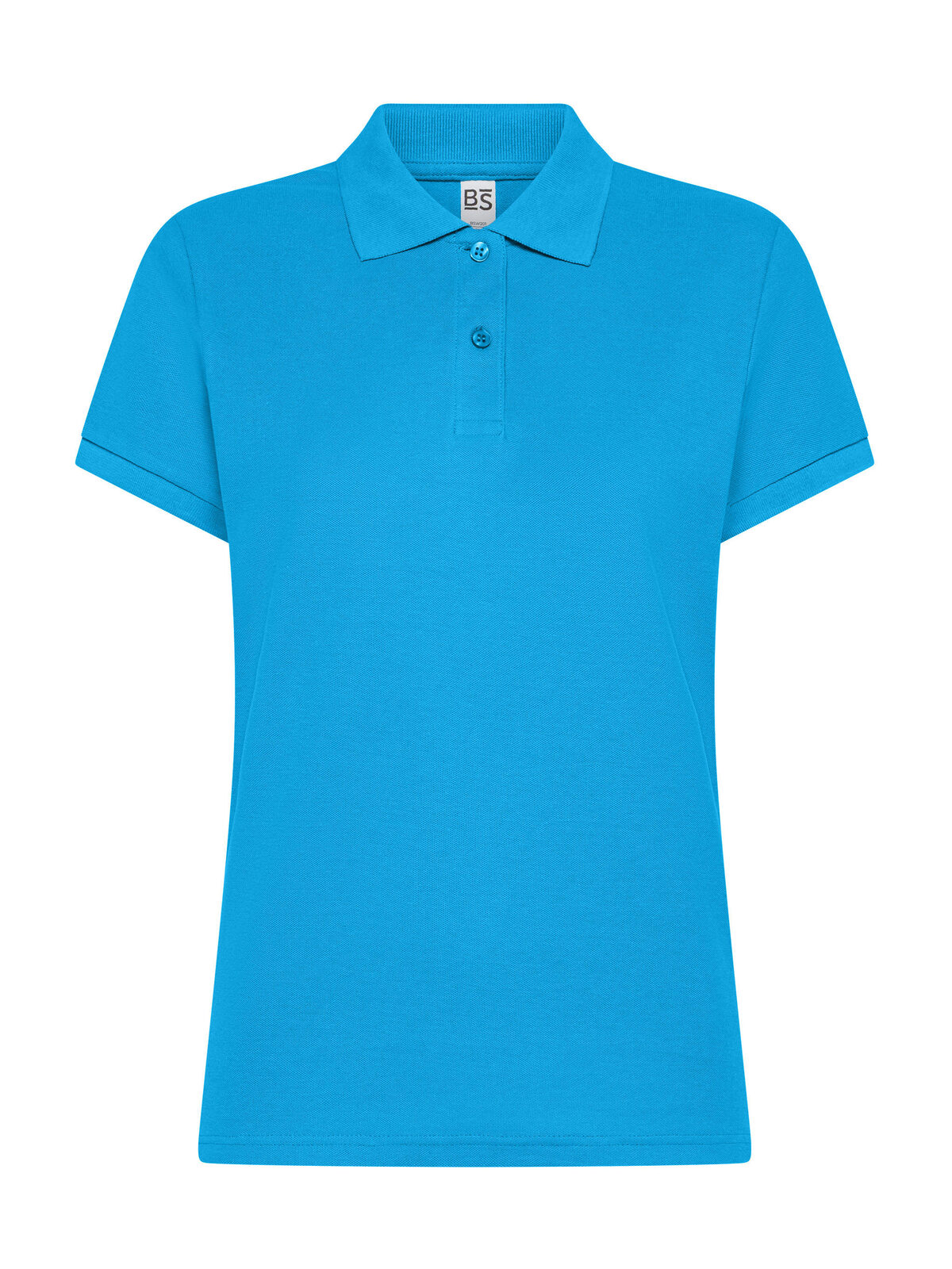 Evolution Polo Donna - SB - Sea Breeze