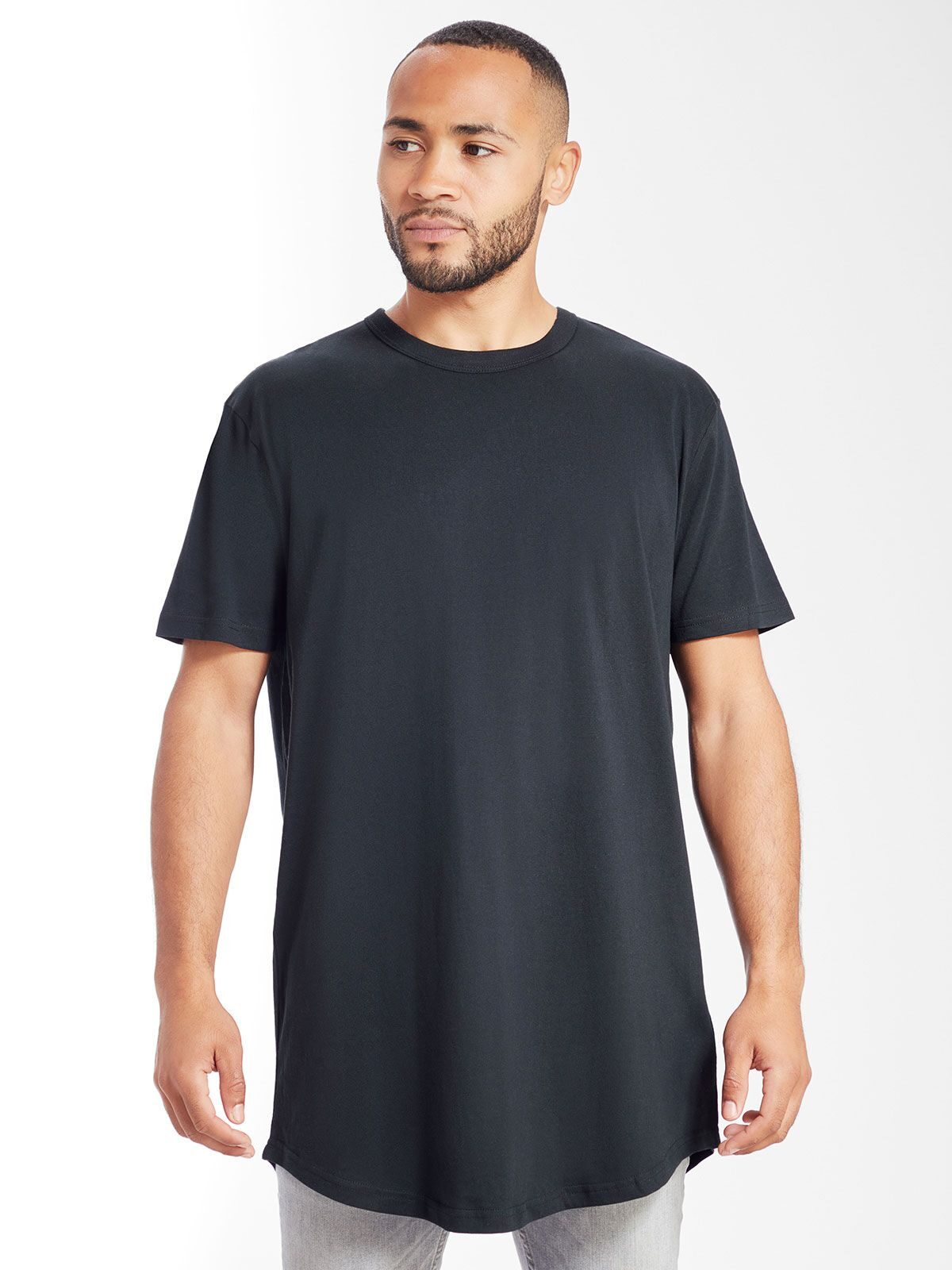 Herren Langarm-T-Shirt