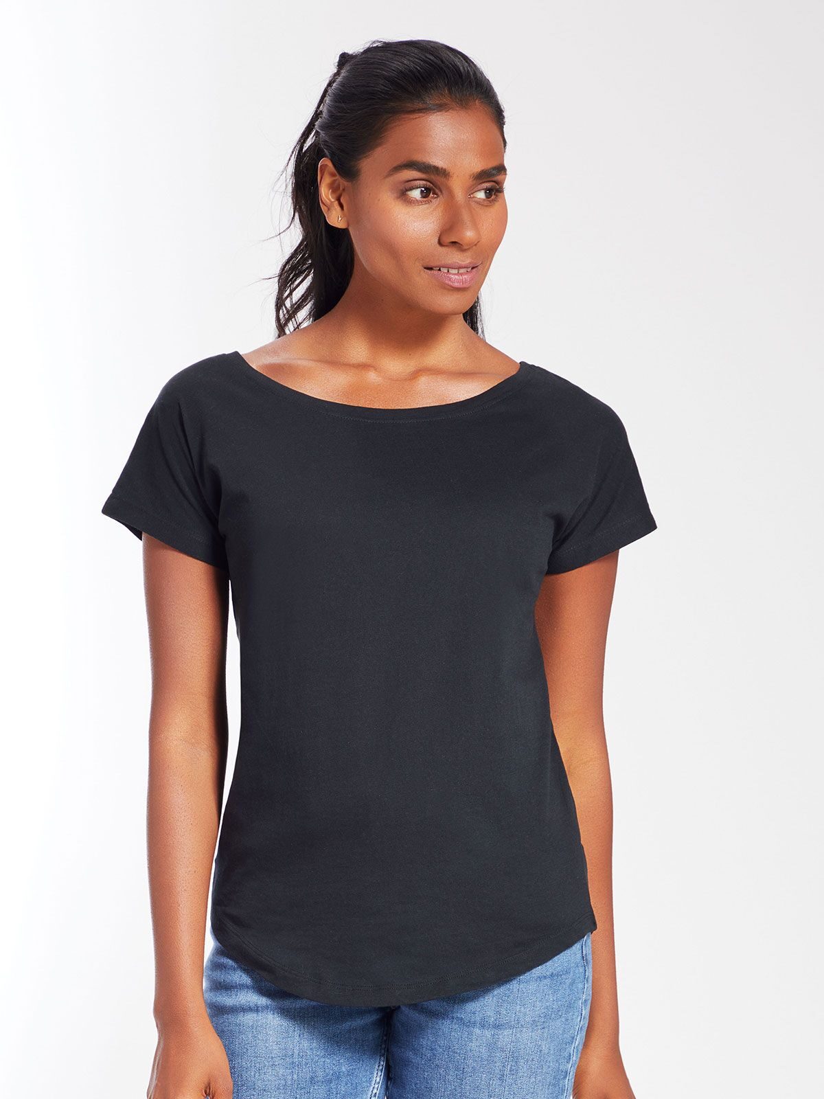 T-shirt ample