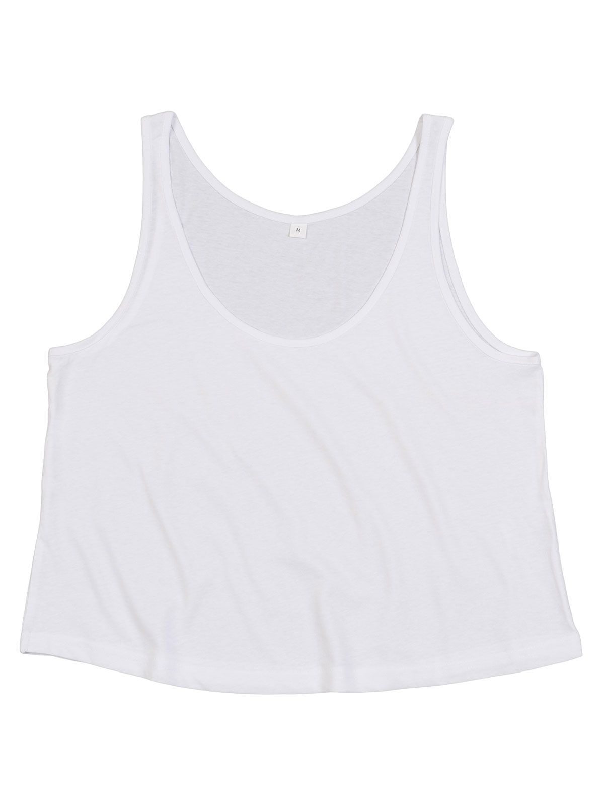 Gilet court pour femme - WH - Blanc