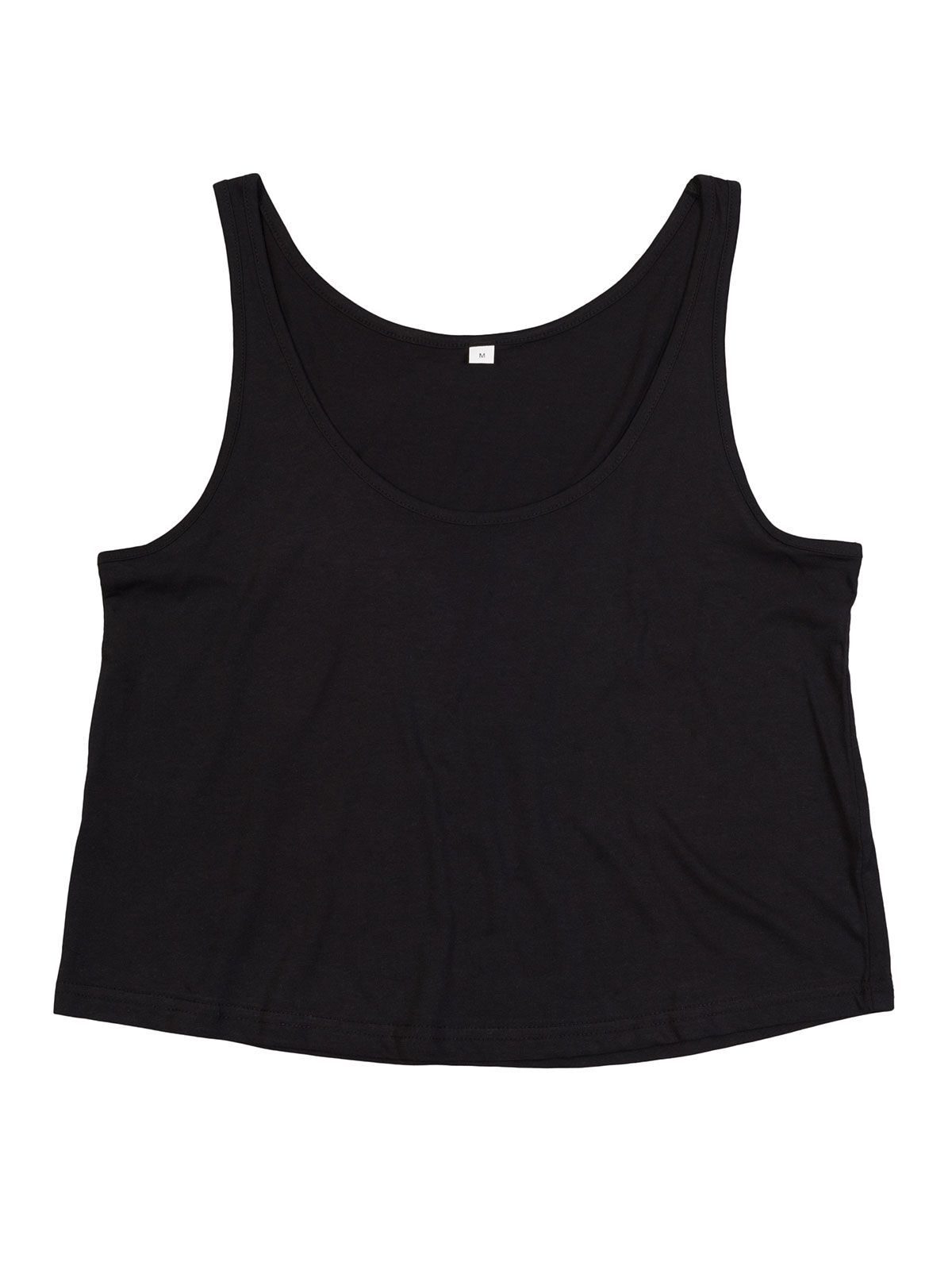 Gilet court pour femme - BK - Noir
