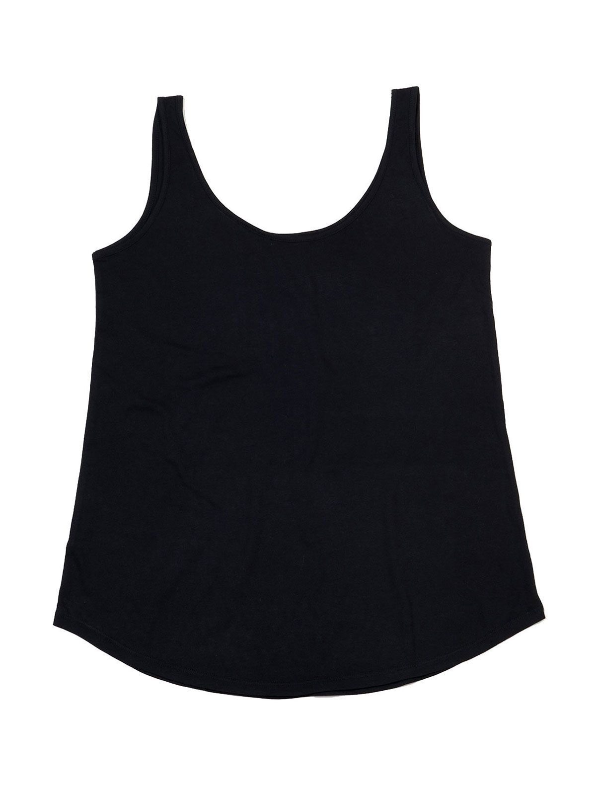 Gilet ample pour femme - BK - Noir