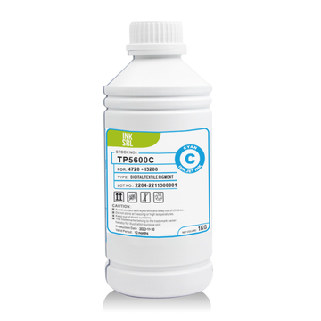 Inchiostri DTF 1000ml - PREMIUM - C - Cyan