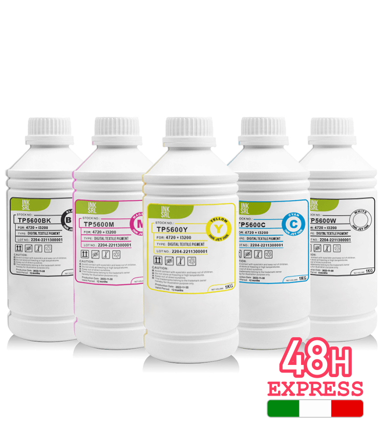 DTF-Tinten 1000ml - PREMIUM