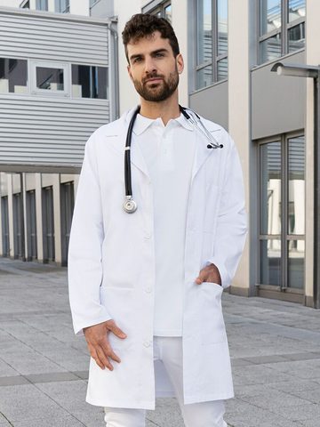 Mens Work Coat Basic