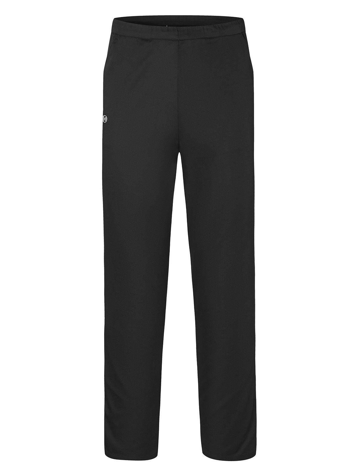 Pantalon à enfiler essentiel - 1 - Noir