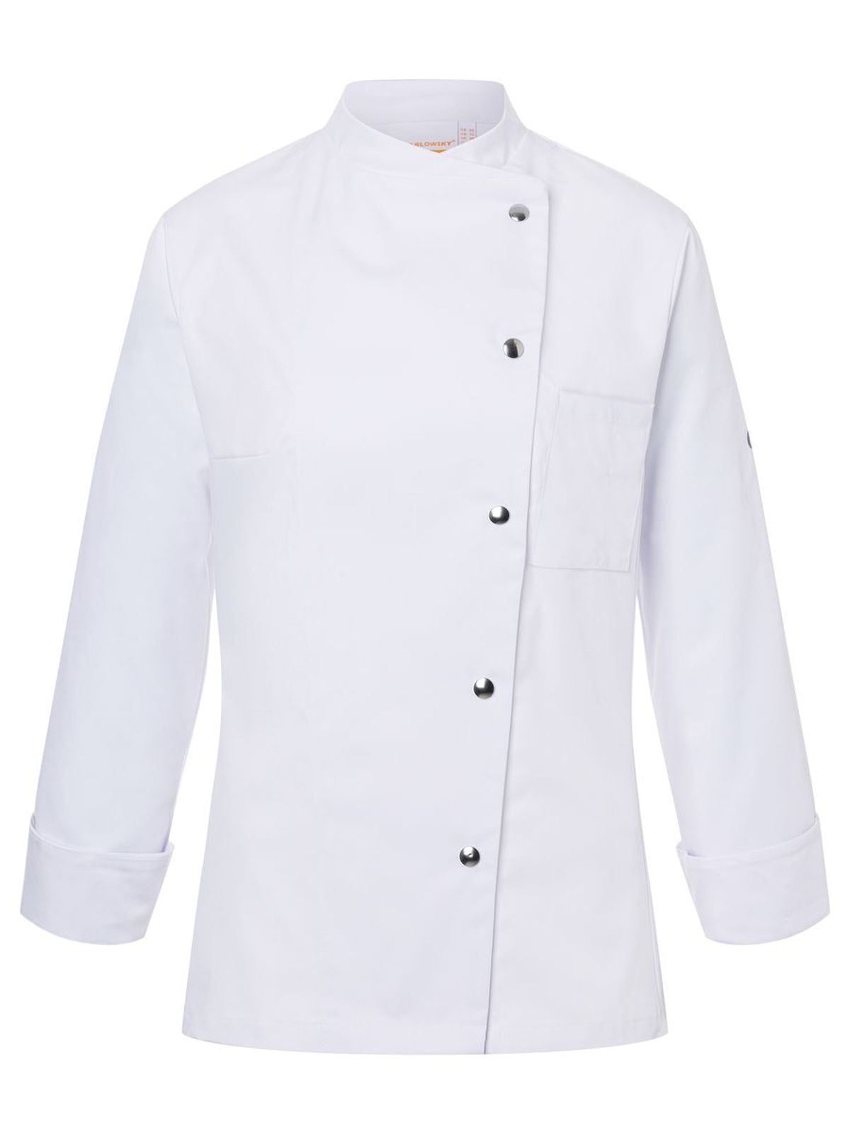 Chefs Jacket Larissa - 3 - White